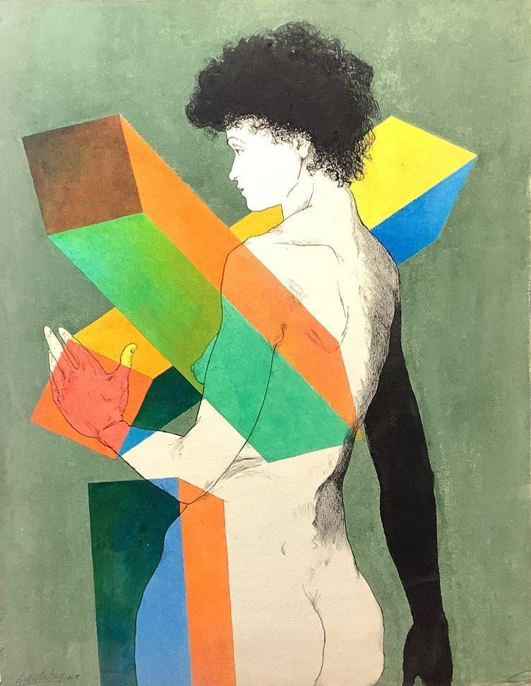 Original Laszlo Matulay