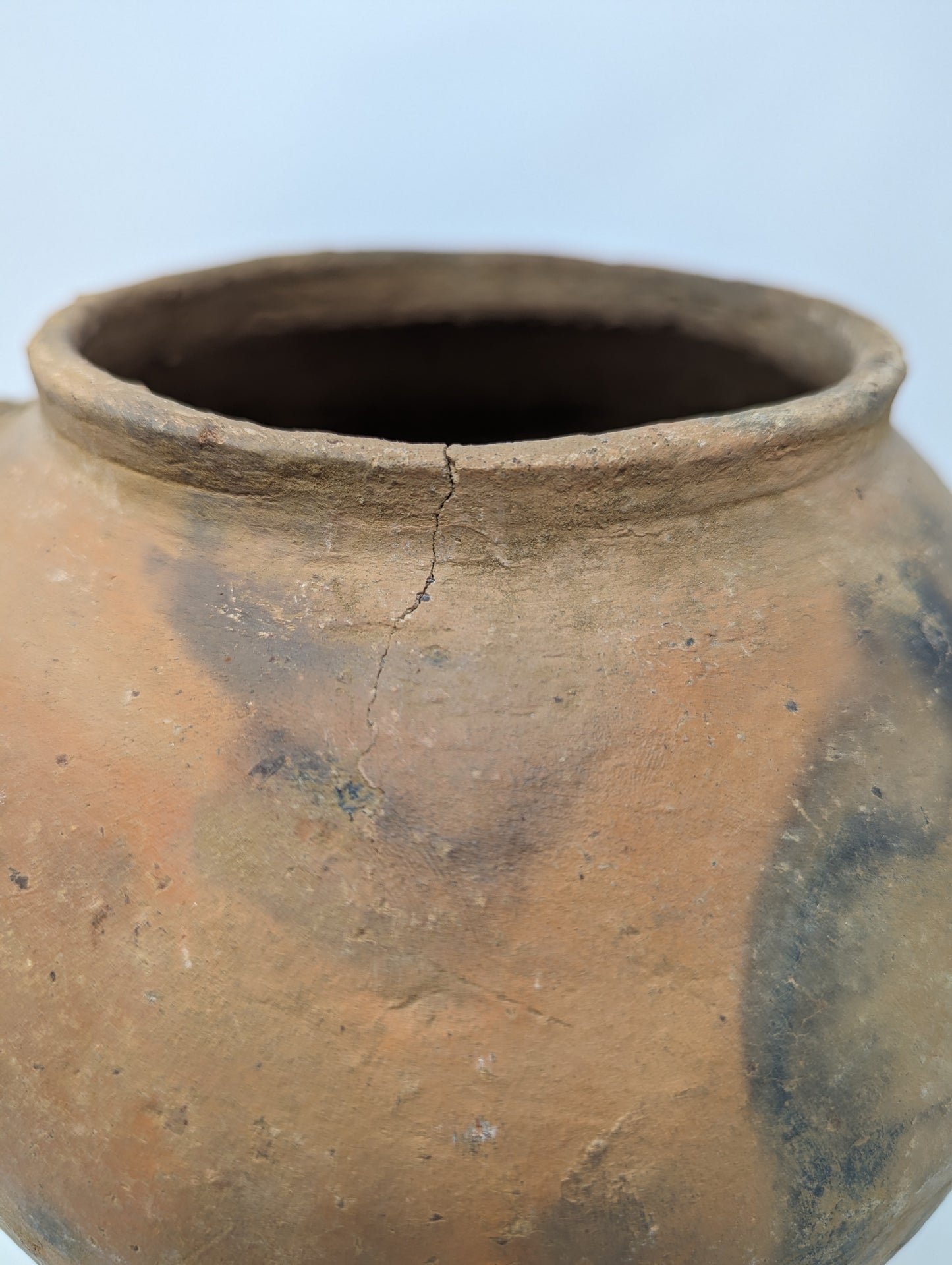 Columbian Anthropomorphic "Chimila" Urn (c. 1100-1500 CE)