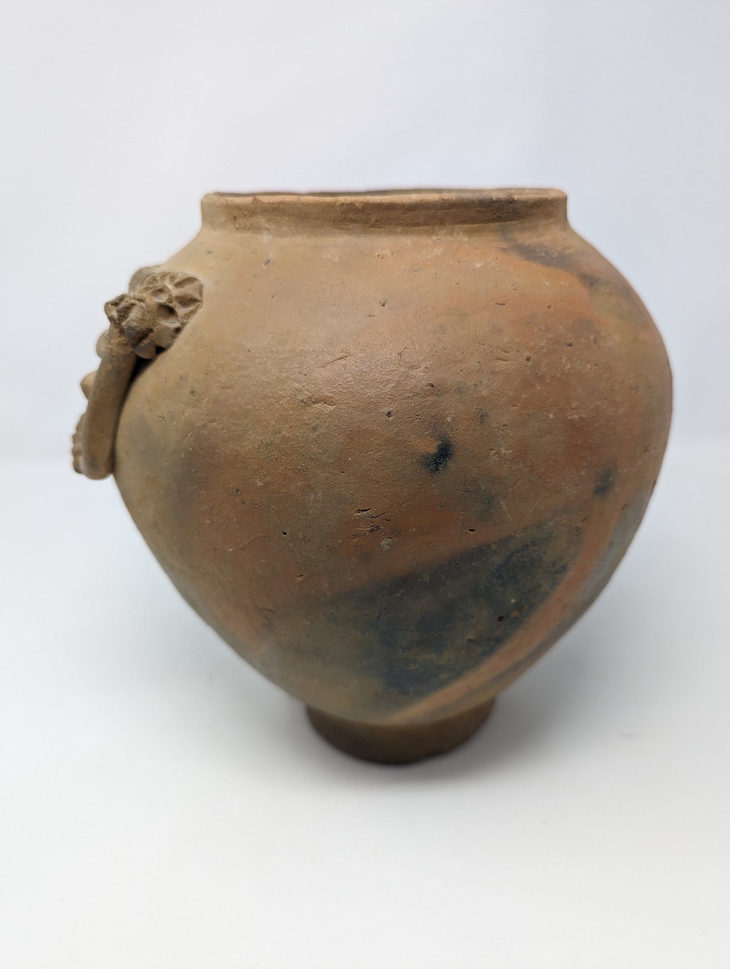 Columbian Anthropomorphic "Chimila" Urn (c. 1100-1500 CE)