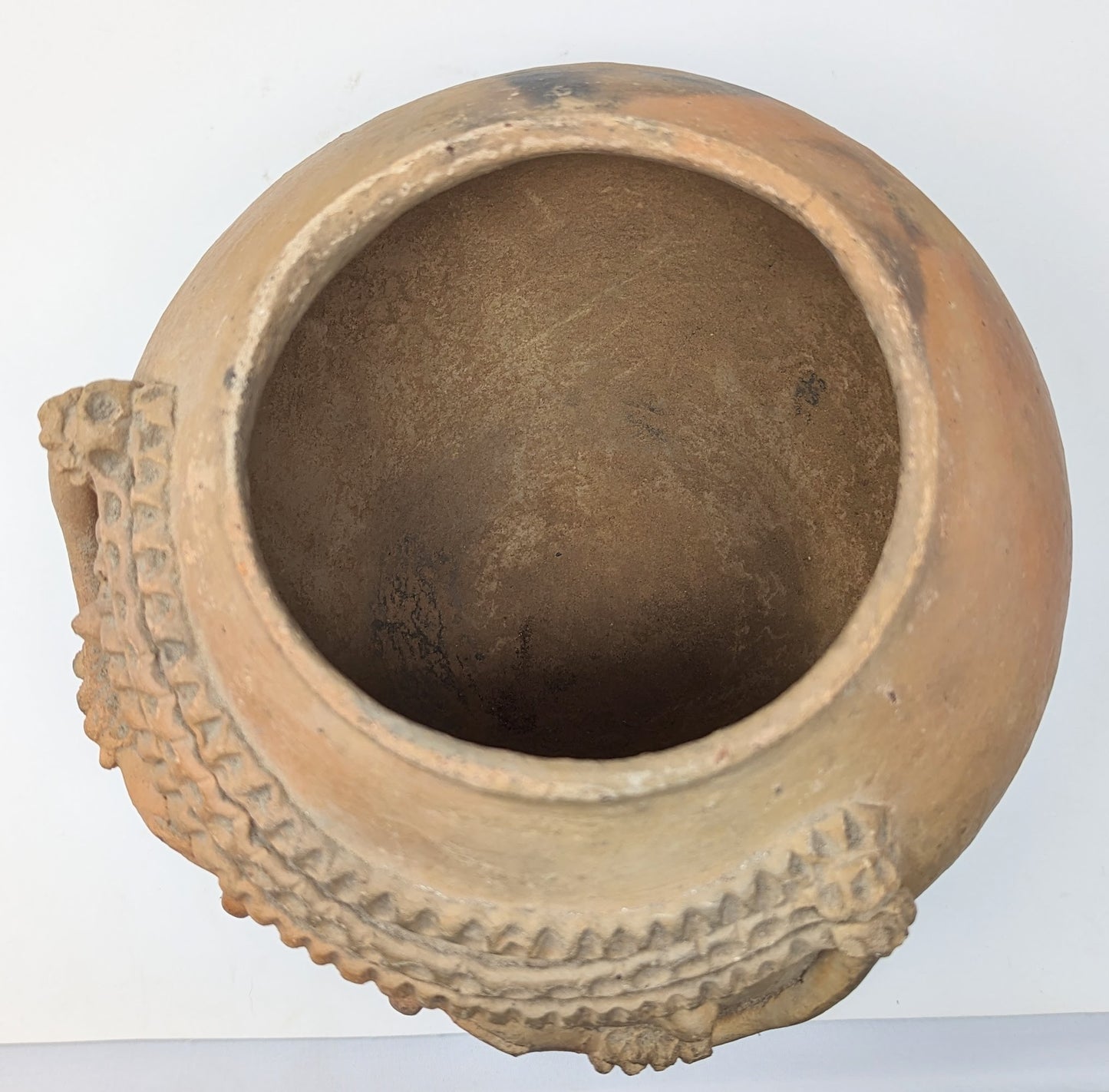 Columbian Anthropomorphic "Chimila" Urn (c. 1100-1500 CE)