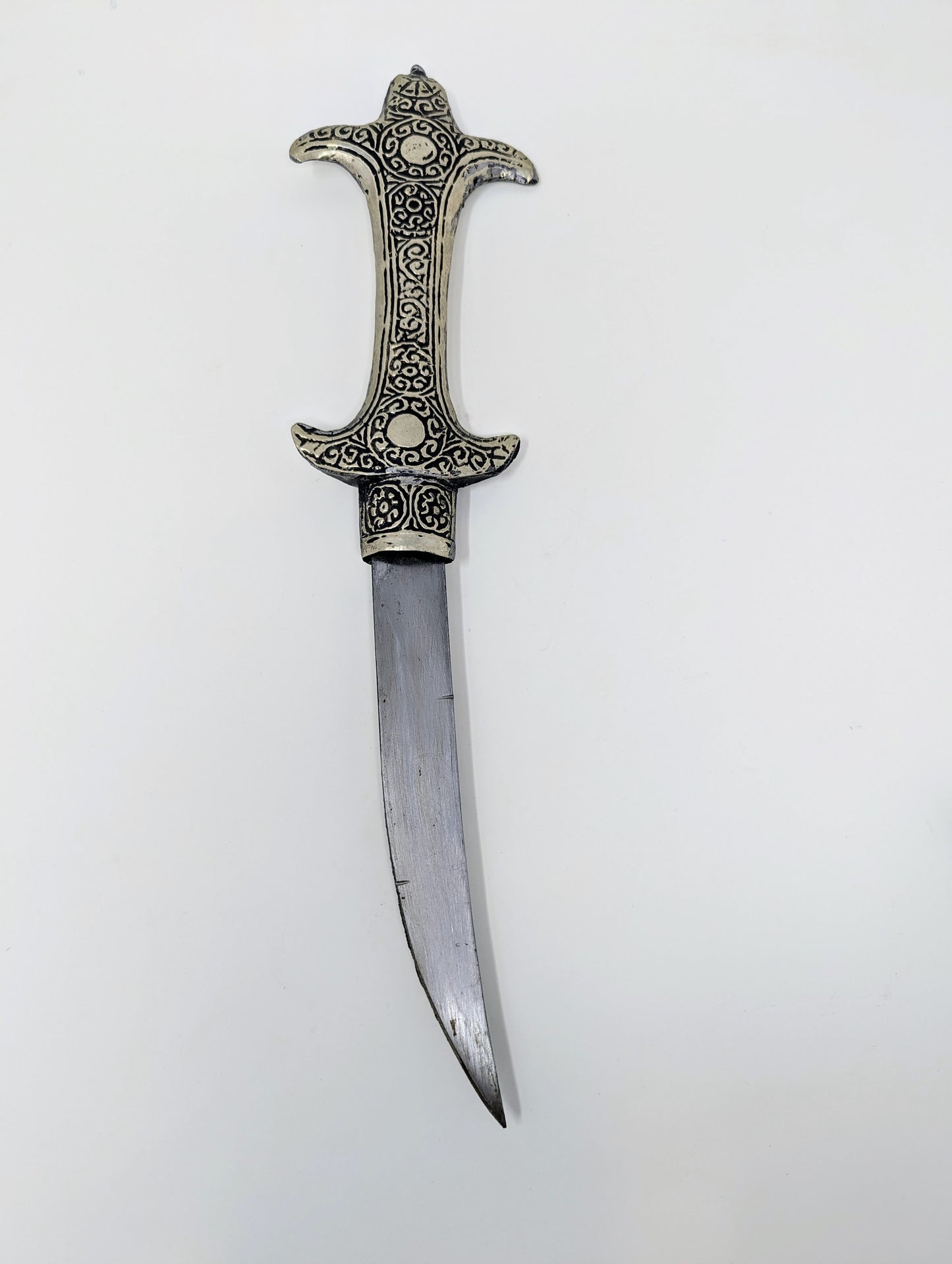 RARE Vintage Moroccan Islamic Dagger