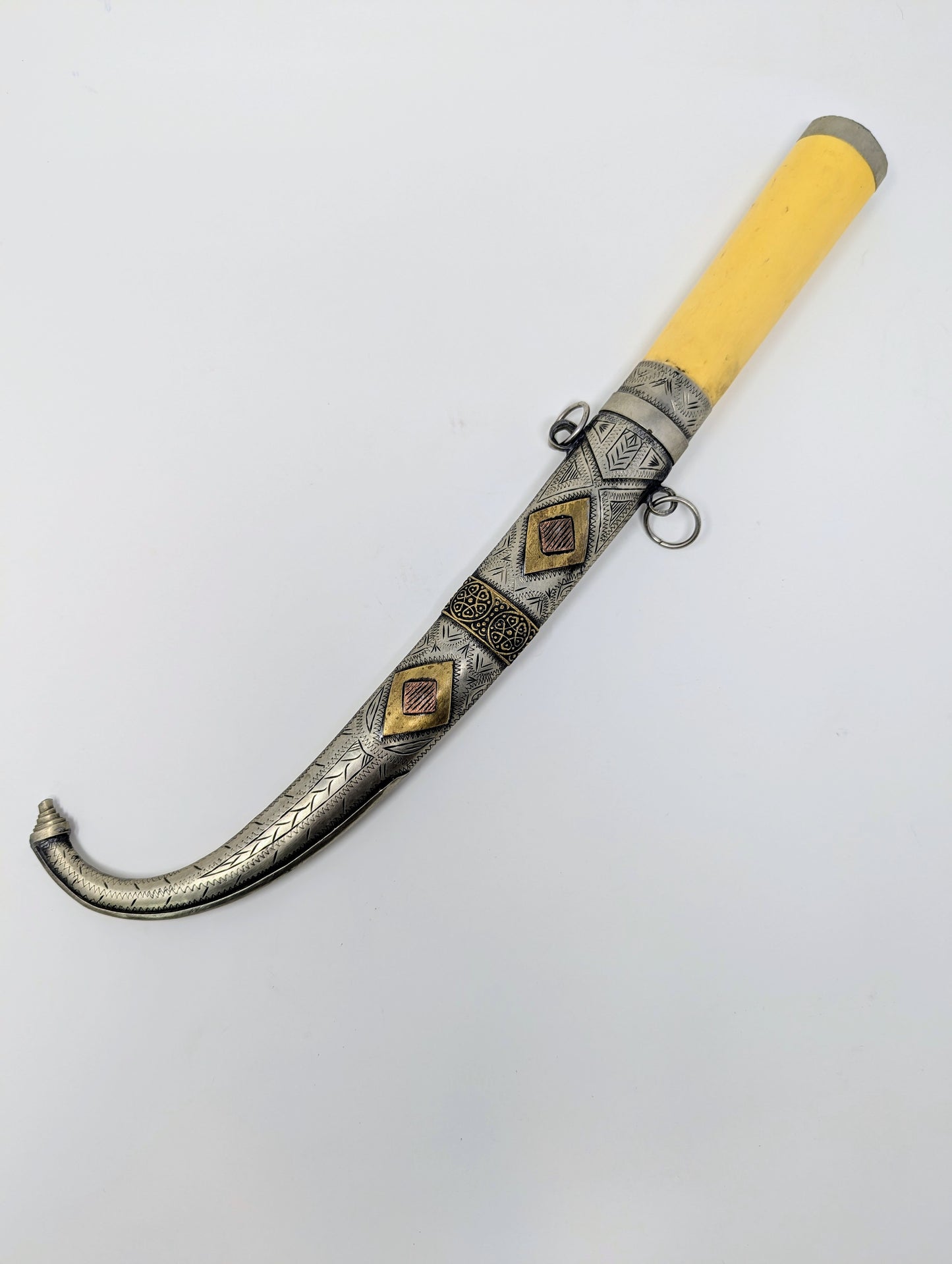 Vintage Moroccan/Persian/Berber Dagger
