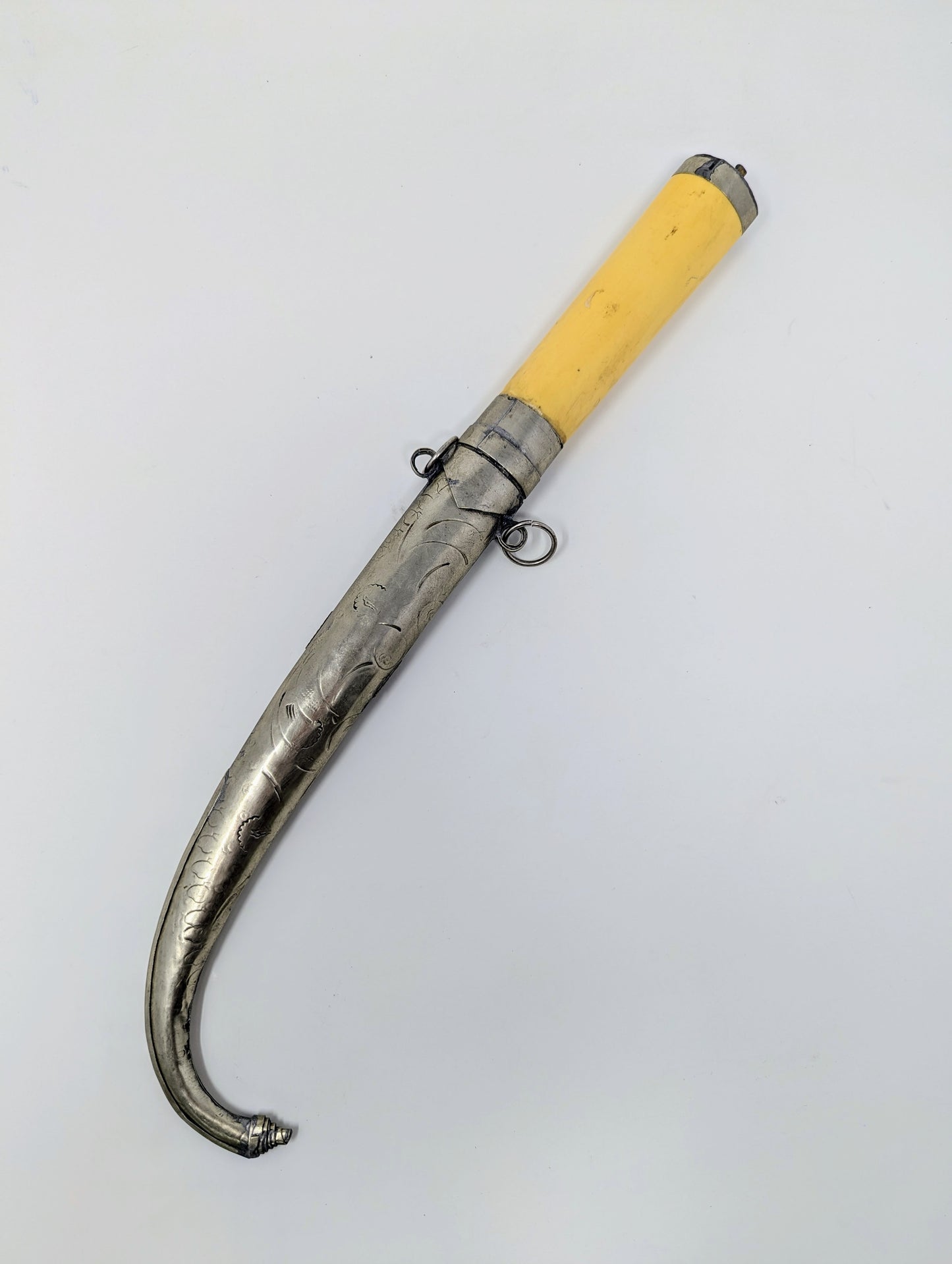 Vintage Moroccan/Persian/Berber Dagger