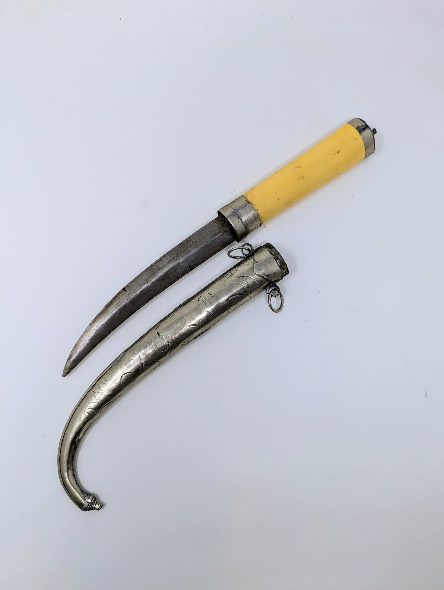 Vintage Moroccan/Persian/Berber Dagger