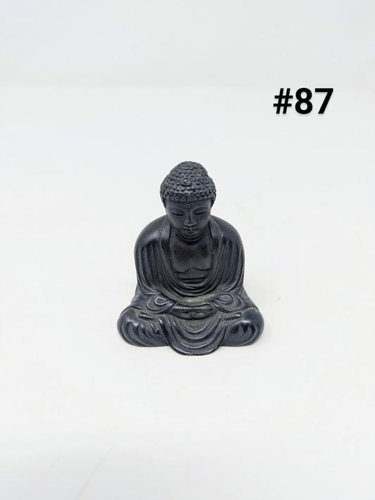 20th Century Japanese Bronze Buddha of Kamakura Paperweight
