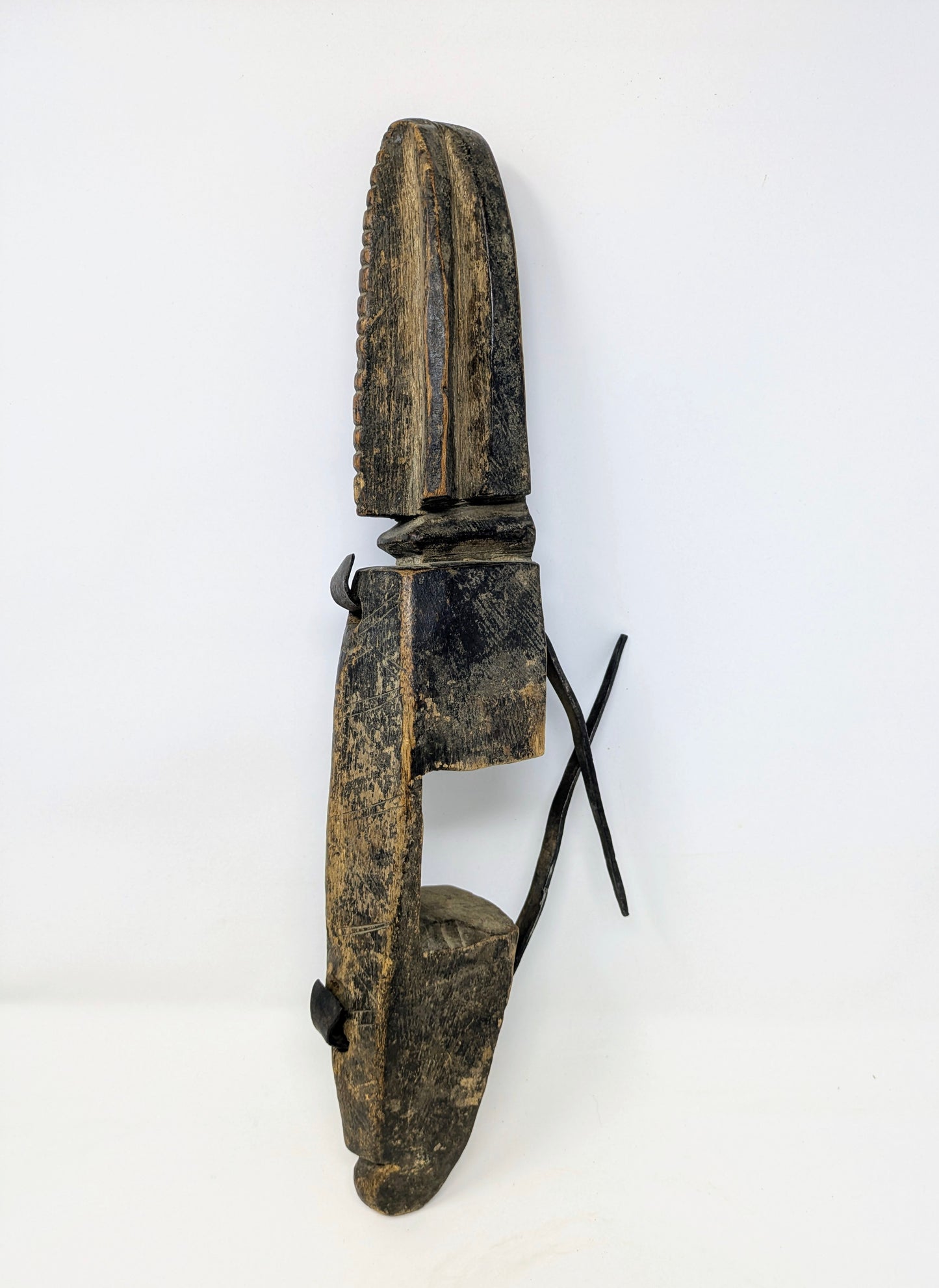 Early 20th Century Handcrafted Dogon Door Lock