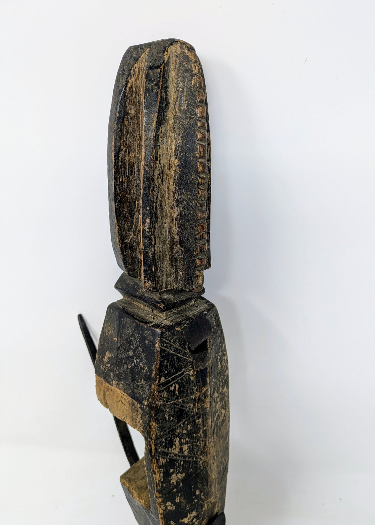 Early 20th Century Handcrafted Dogon Door Lock