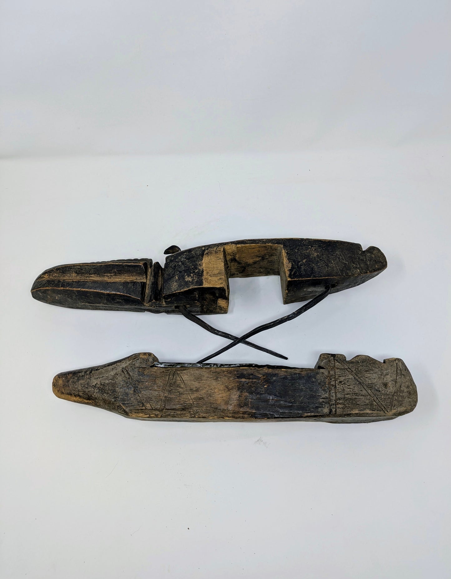 Early 20th Century Handcrafted Dogon Door Lock