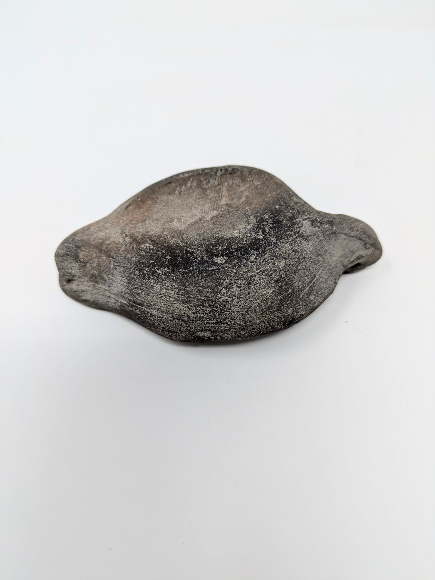 Ancient "Imperial Period" Roman Terracotta Oil Lamp (c. 2nd Century CE)
