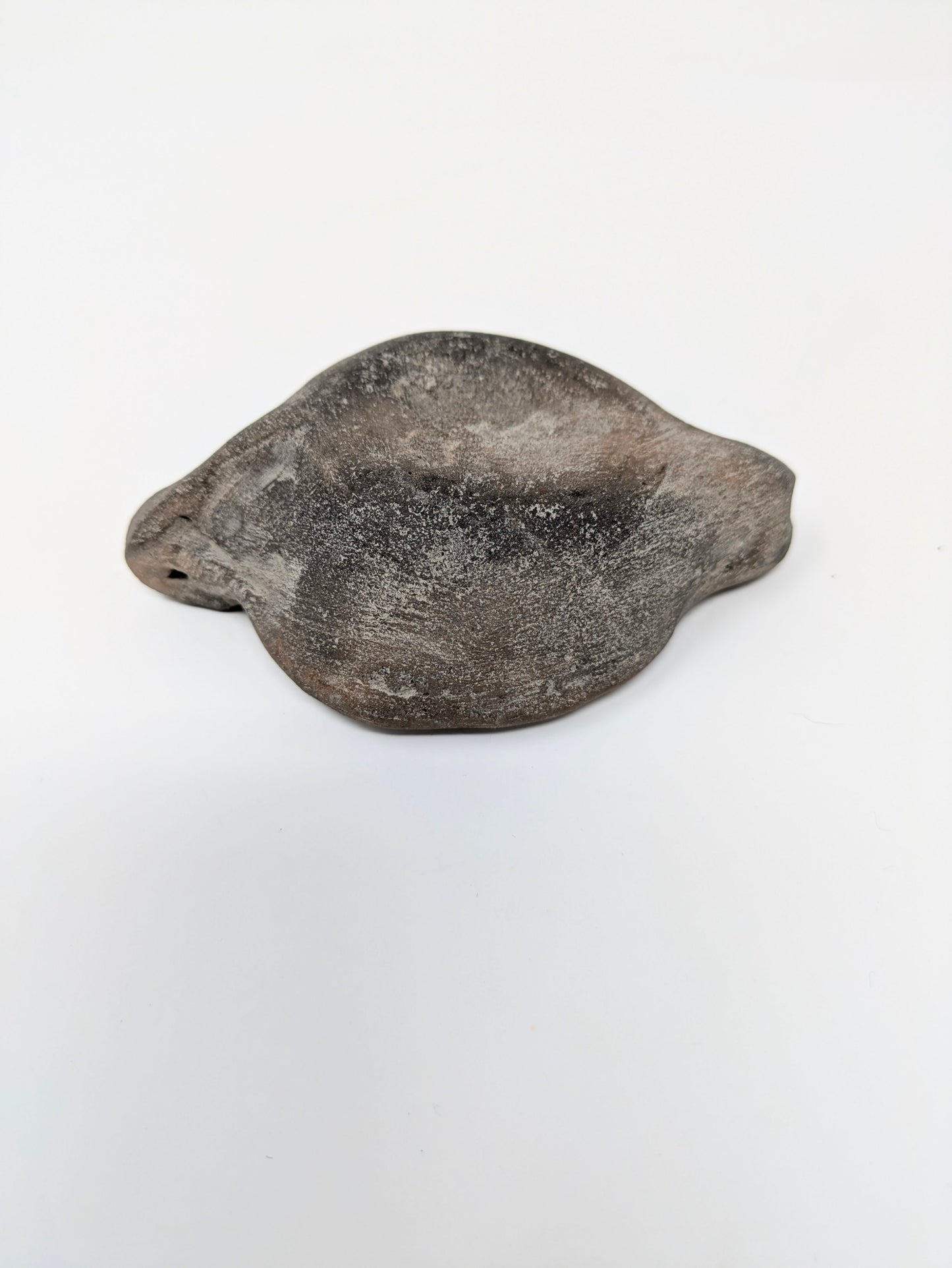 Ancient "Imperial Period" Roman Terracotta Oil Lamp (c. 2nd Century CE)