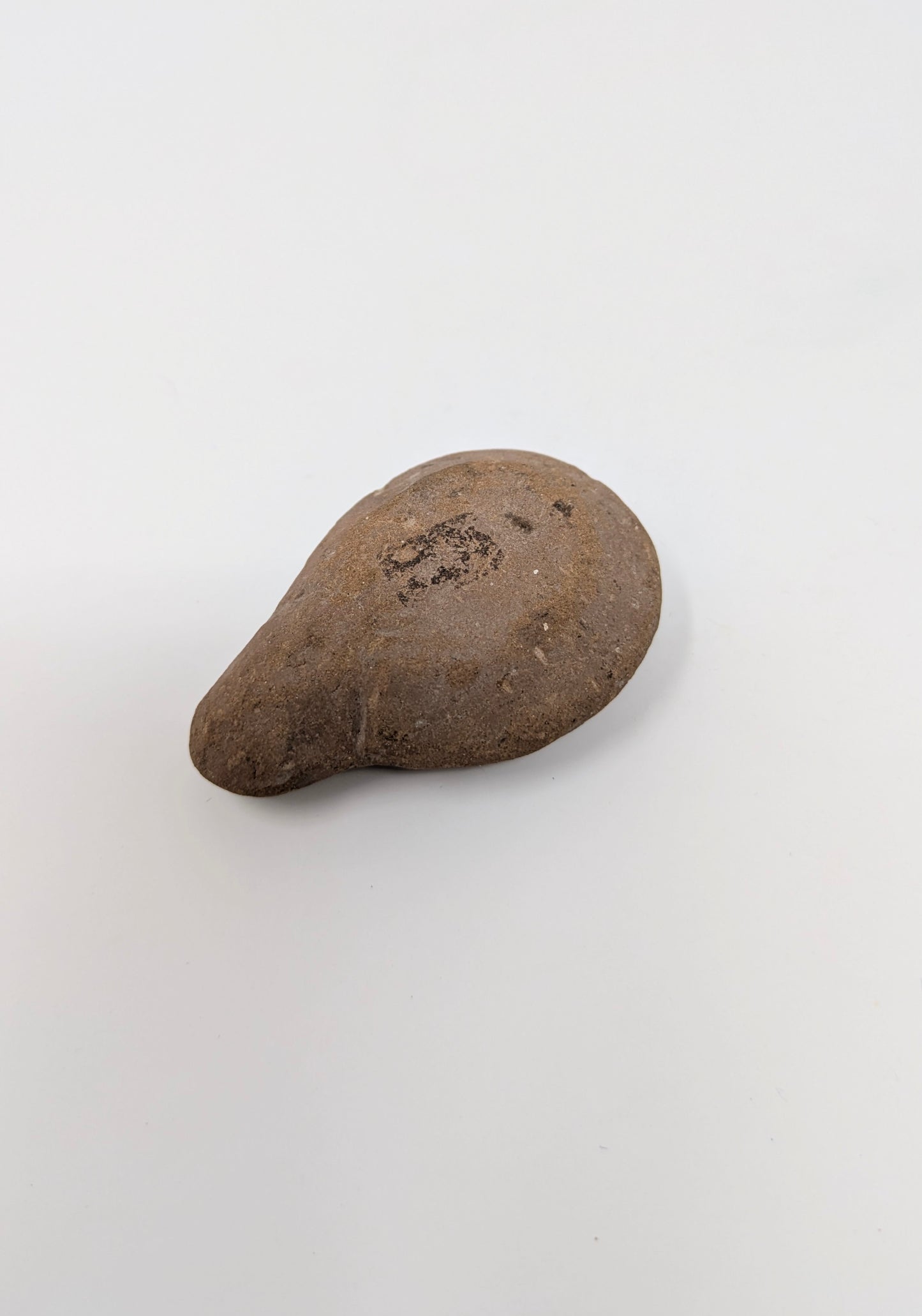 Ancient Imperial Roman Terracotta Oil Lamp (c. 1st-3rd Century CE)