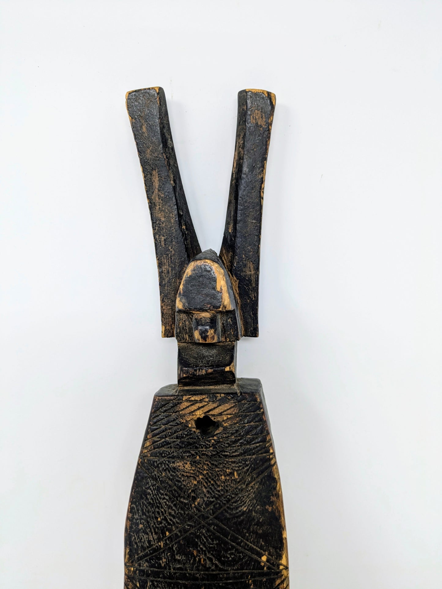 Early 20th Century Handcrafted Bamana Door Lock