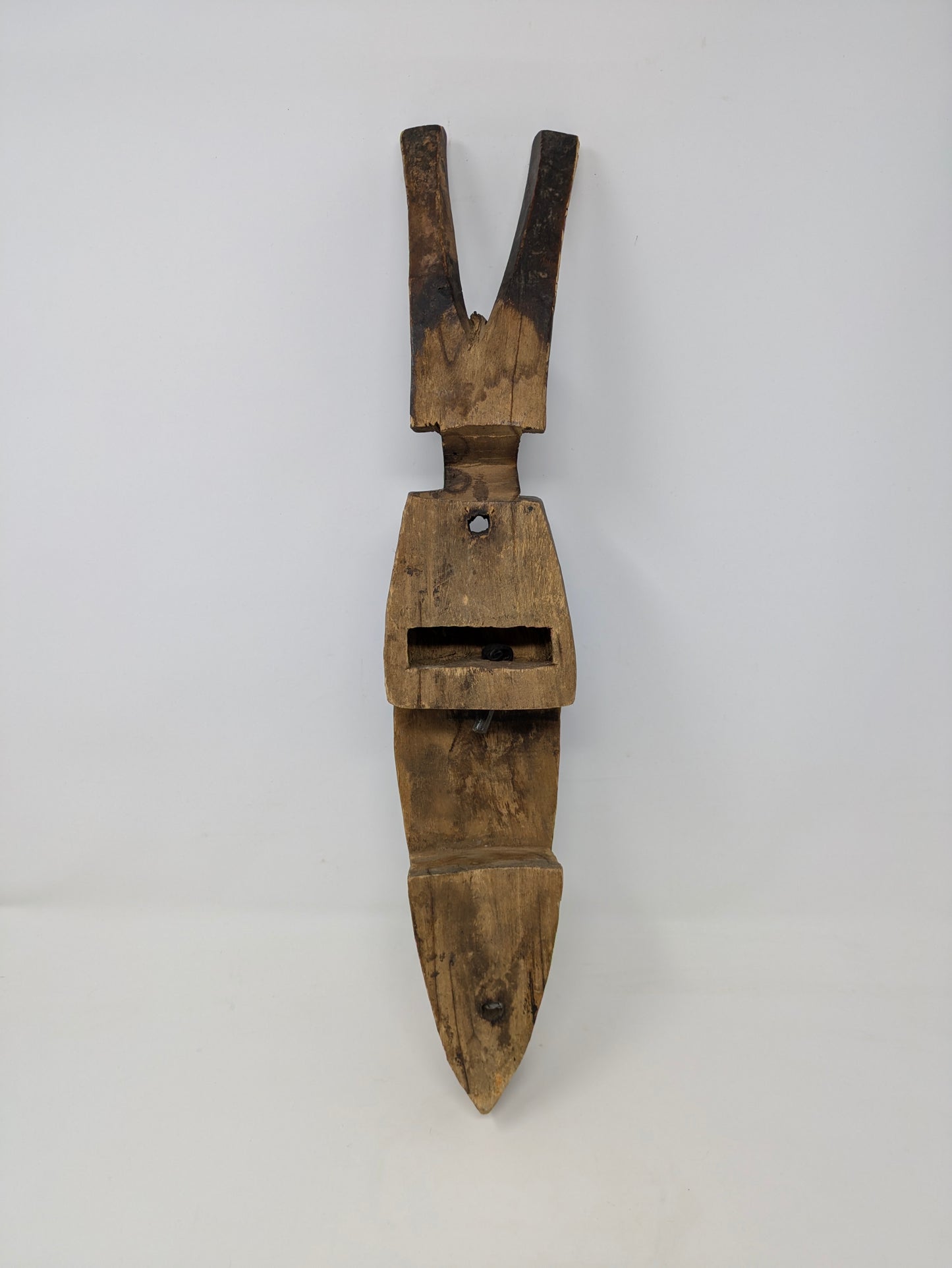 Early 20th Century Handcrafted Bamana Door Lock