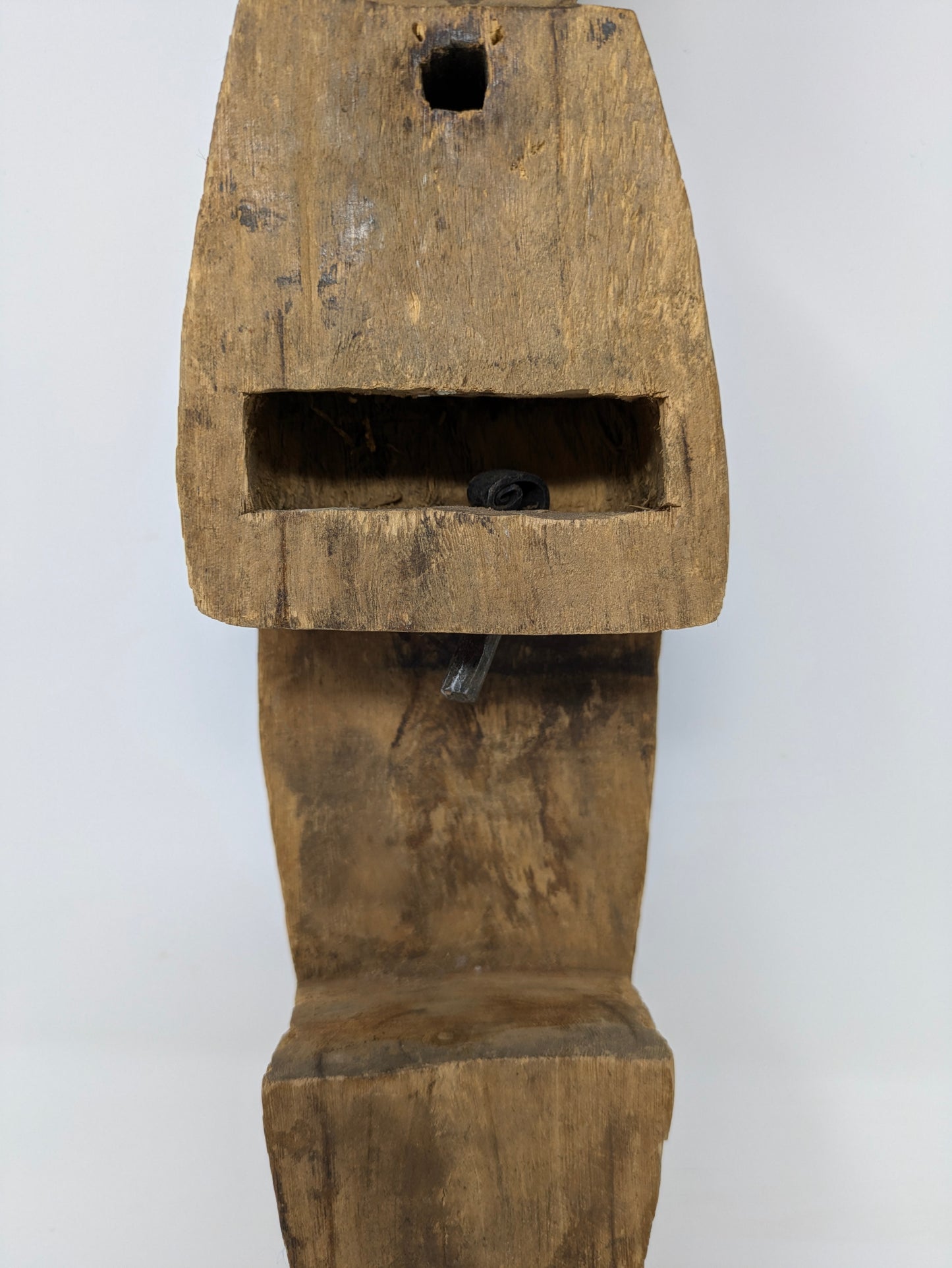 Early 20th Century Handcrafted Bamana Door Lock