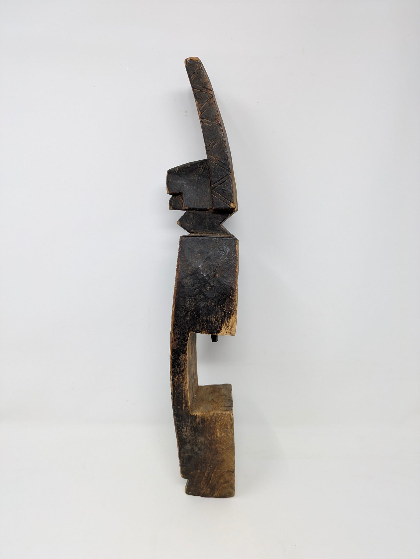 Early 20th Century Handcrafted Bamana Door Lock