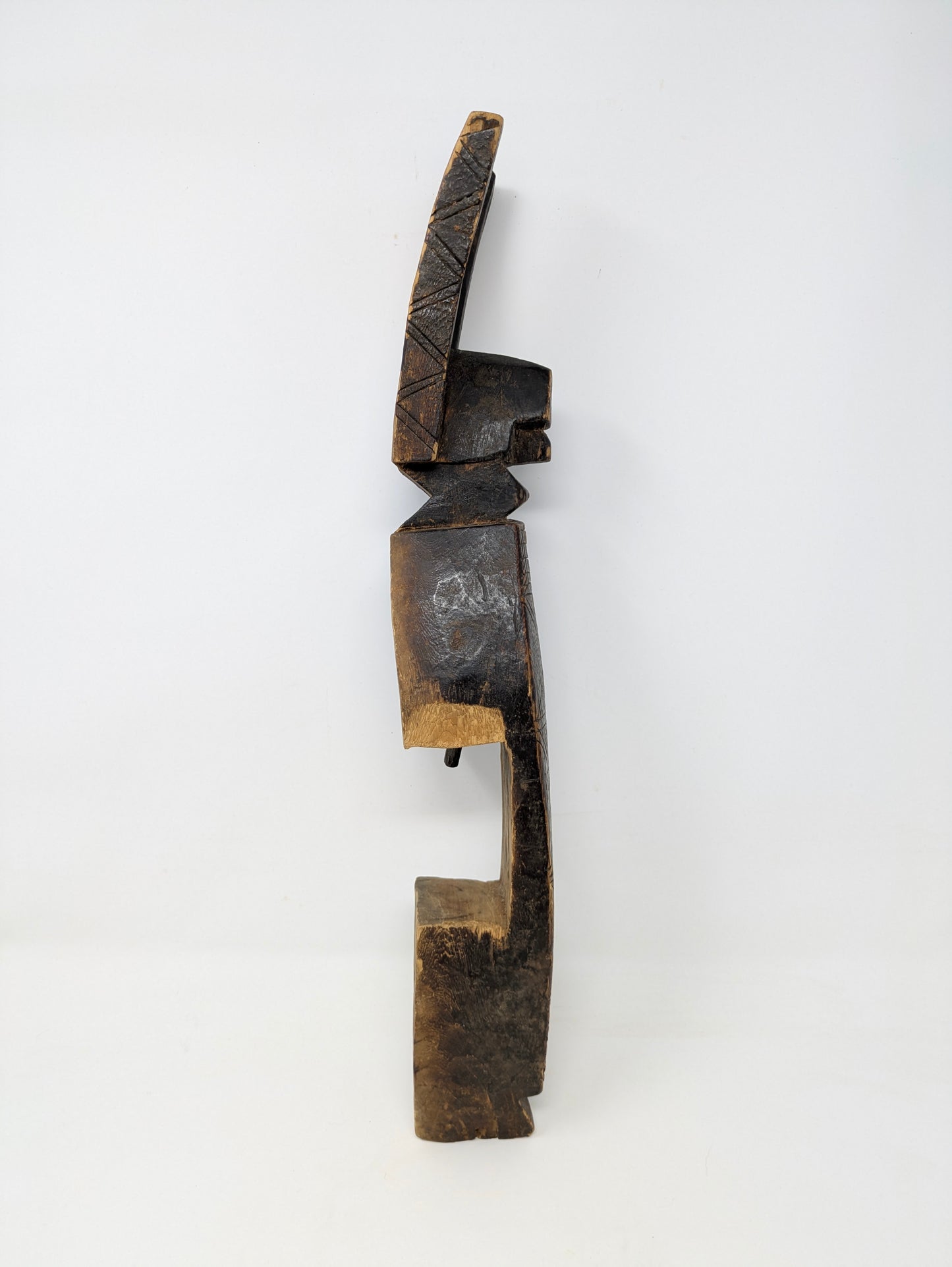 Early 20th Century Handcrafted Bamana Door Lock
