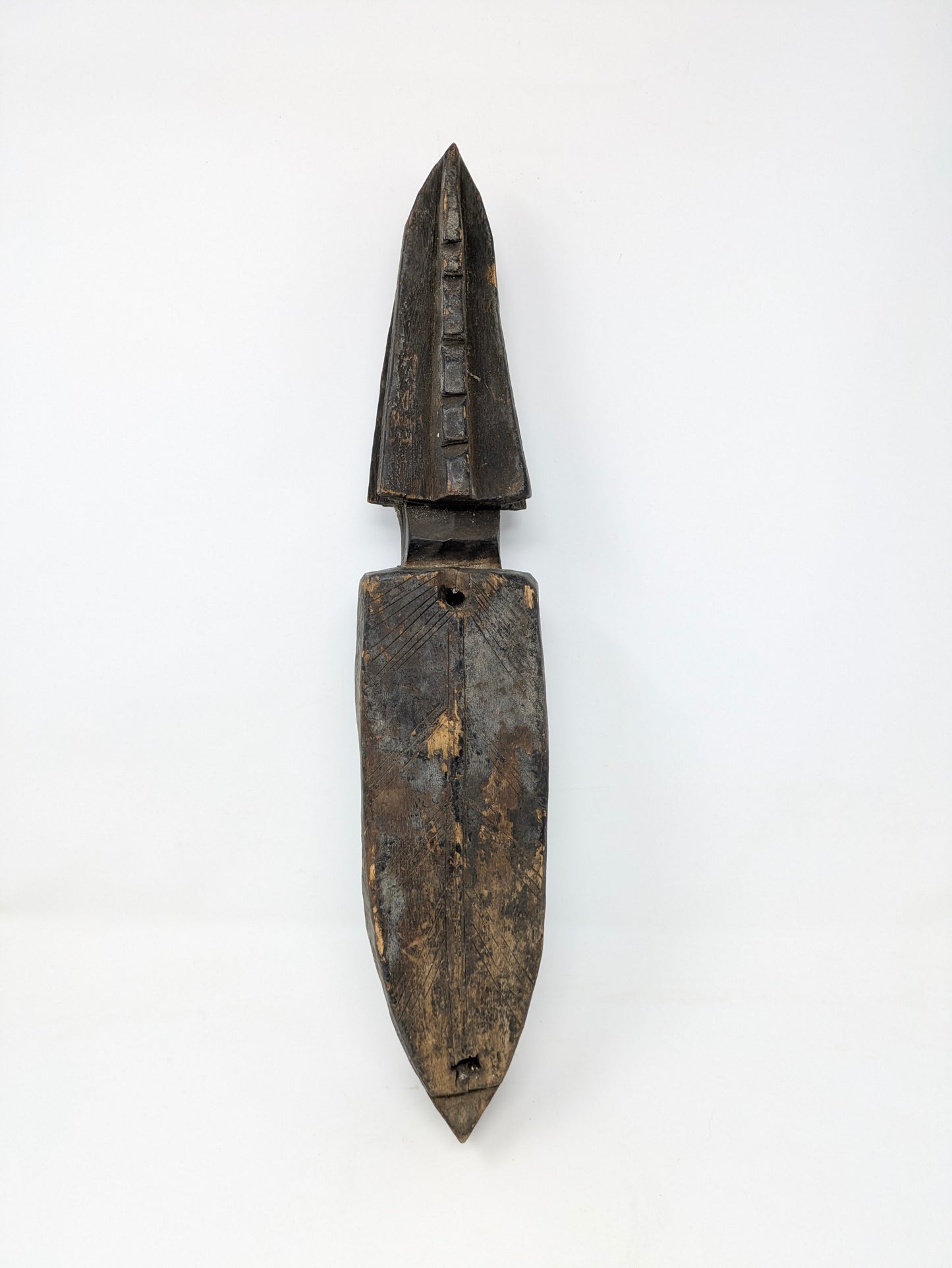 Early 20th Century Handcrafted Dogon Door Lock