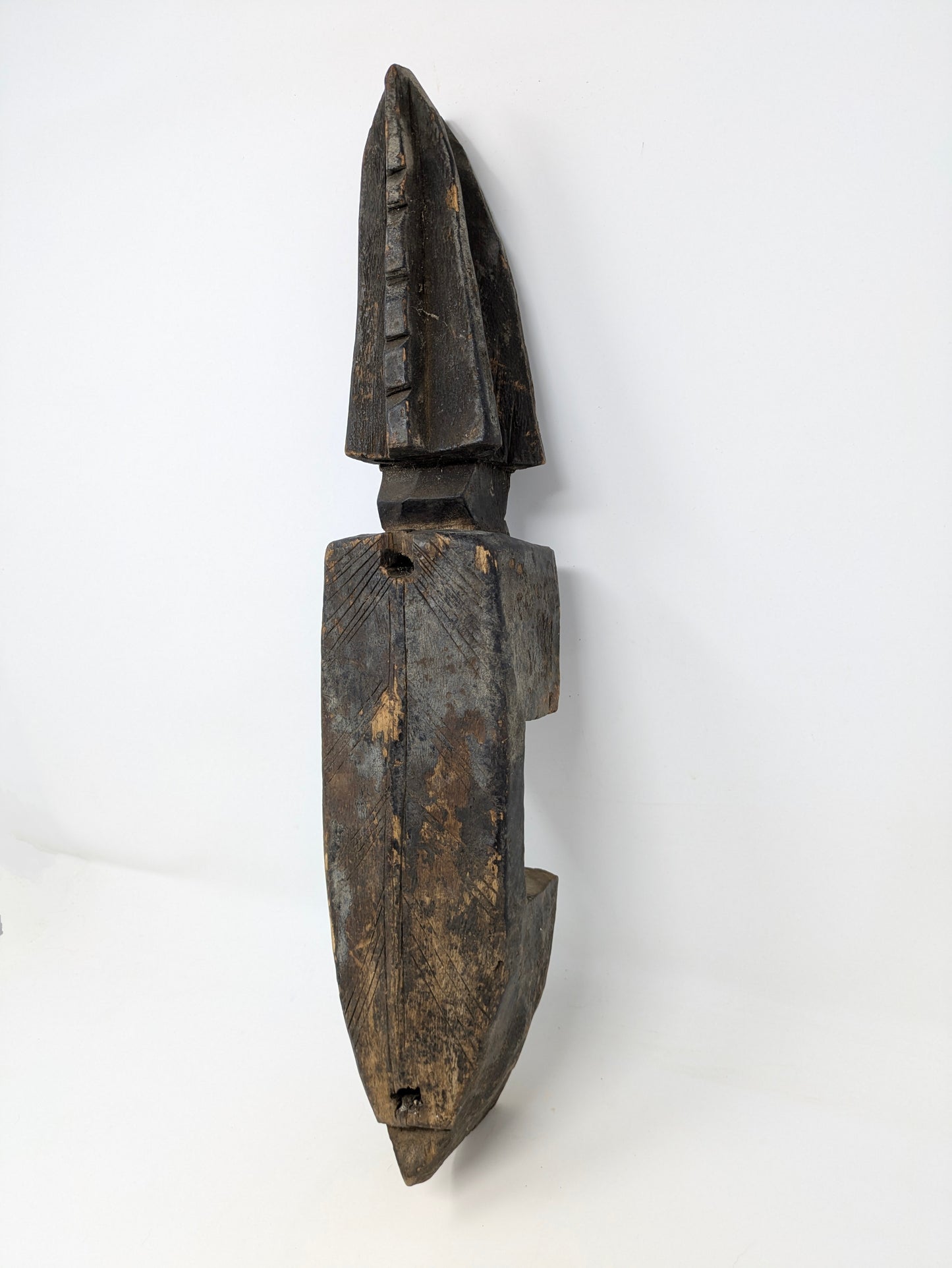 Early 20th Century Handcrafted Dogon Door Lock