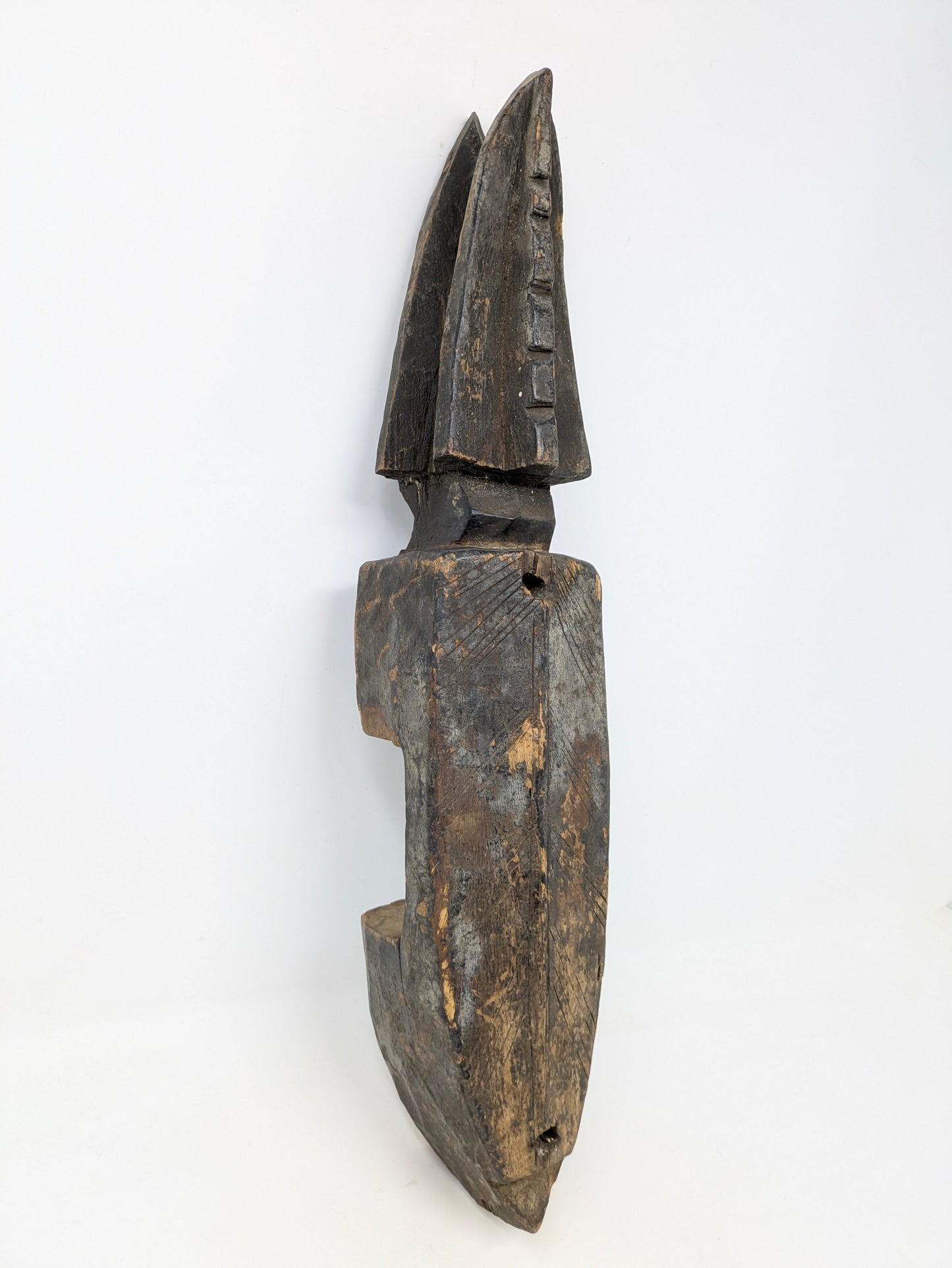 Early 20th Century Handcrafted Dogon Door Lock