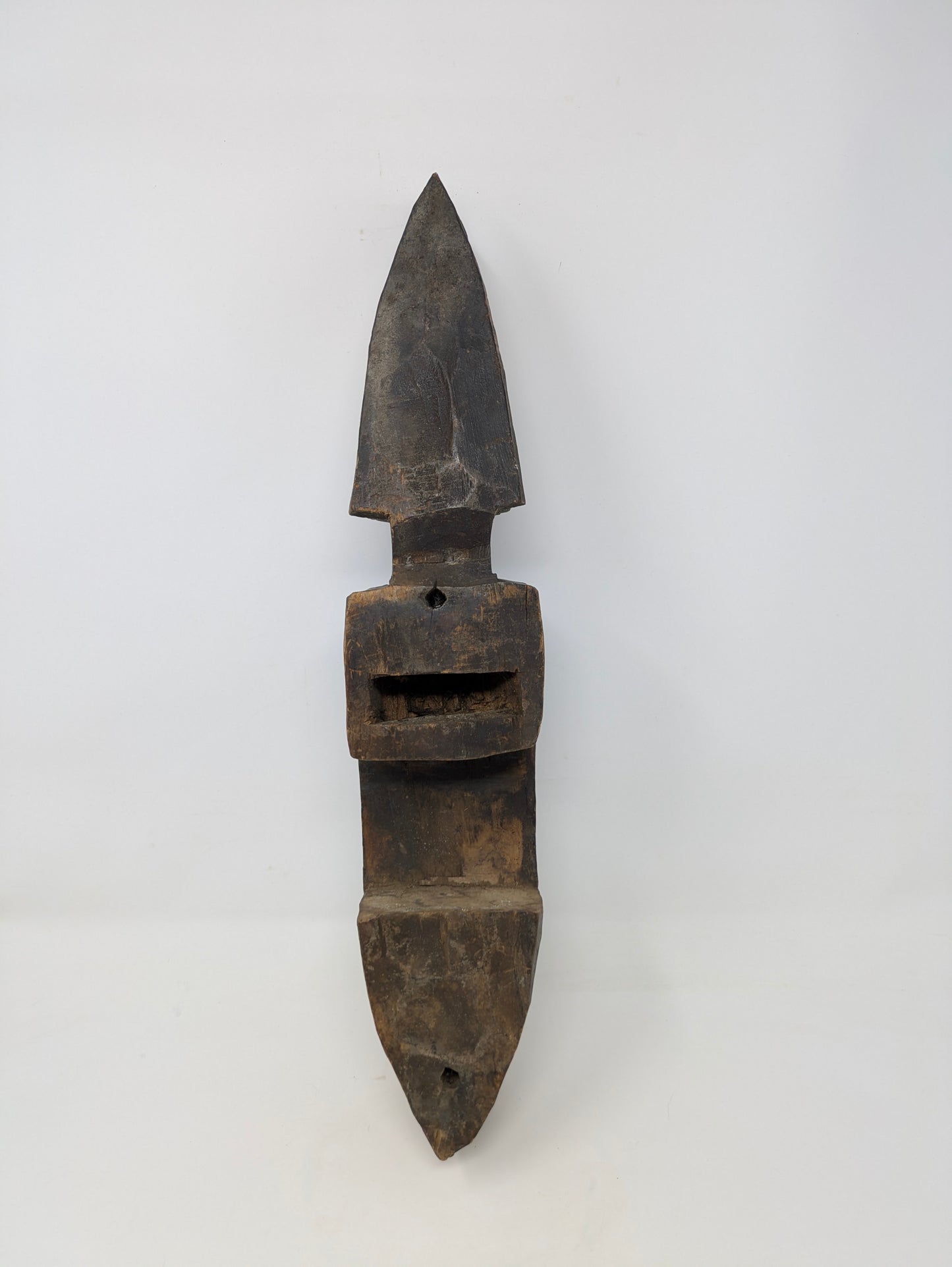 Early 20th Century Handcrafted Dogon Door Lock