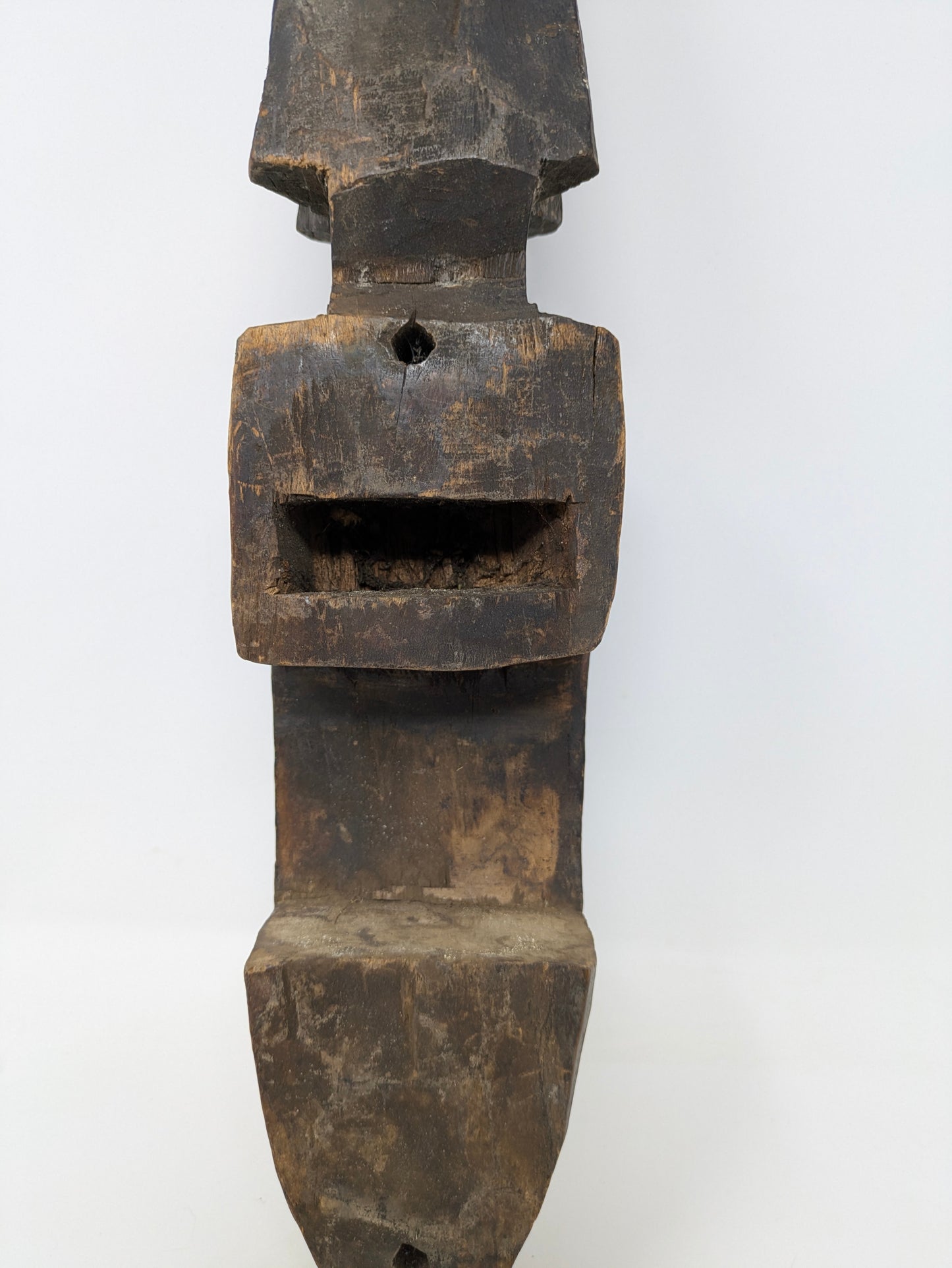 Early 20th Century Handcrafted Dogon Door Lock