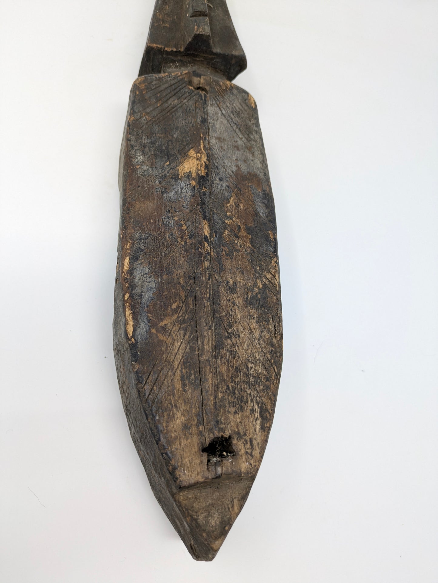Early 20th Century Handcrafted Dogon Door Lock