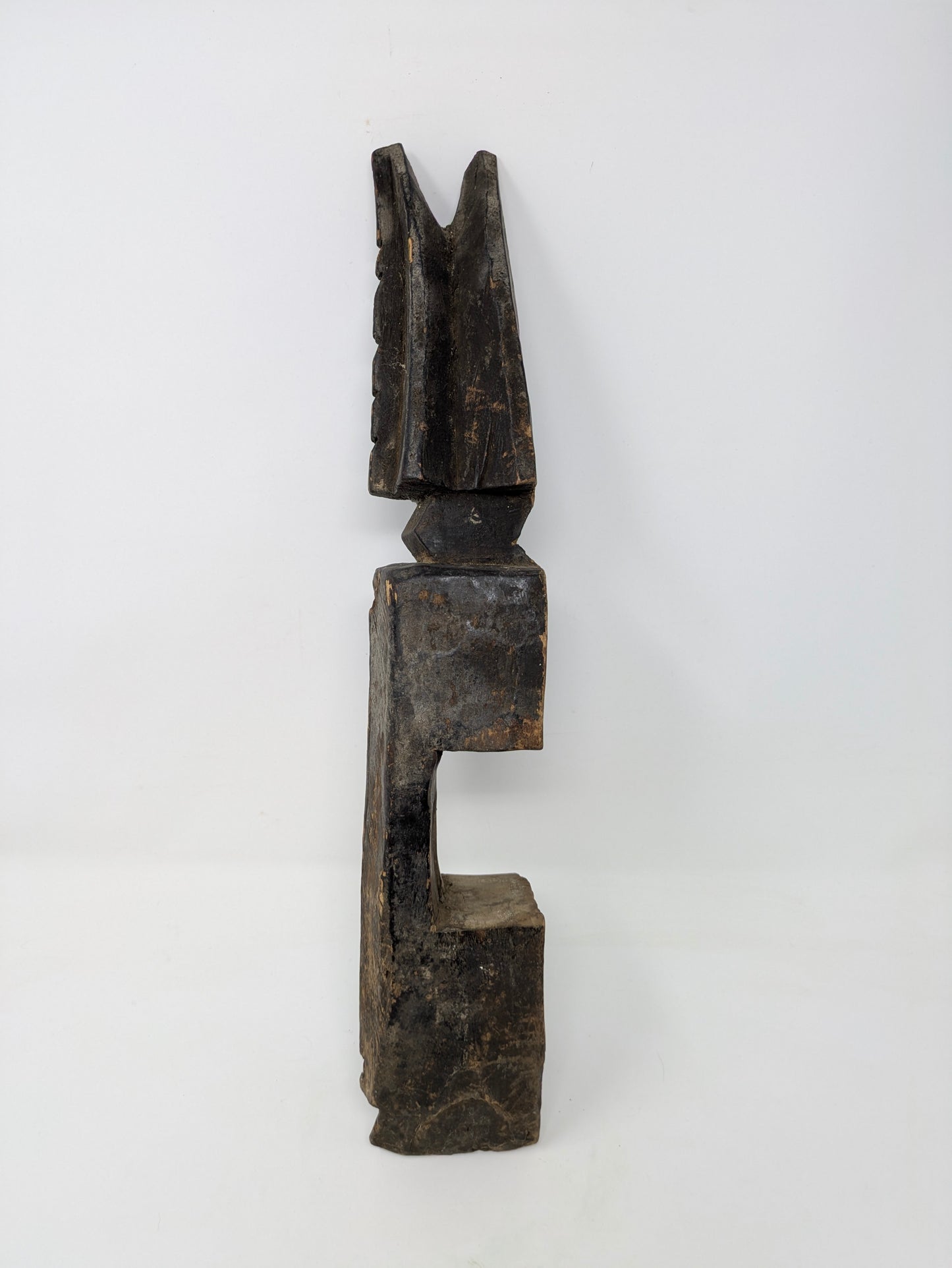 Early 20th Century Handcrafted Dogon Door Lock