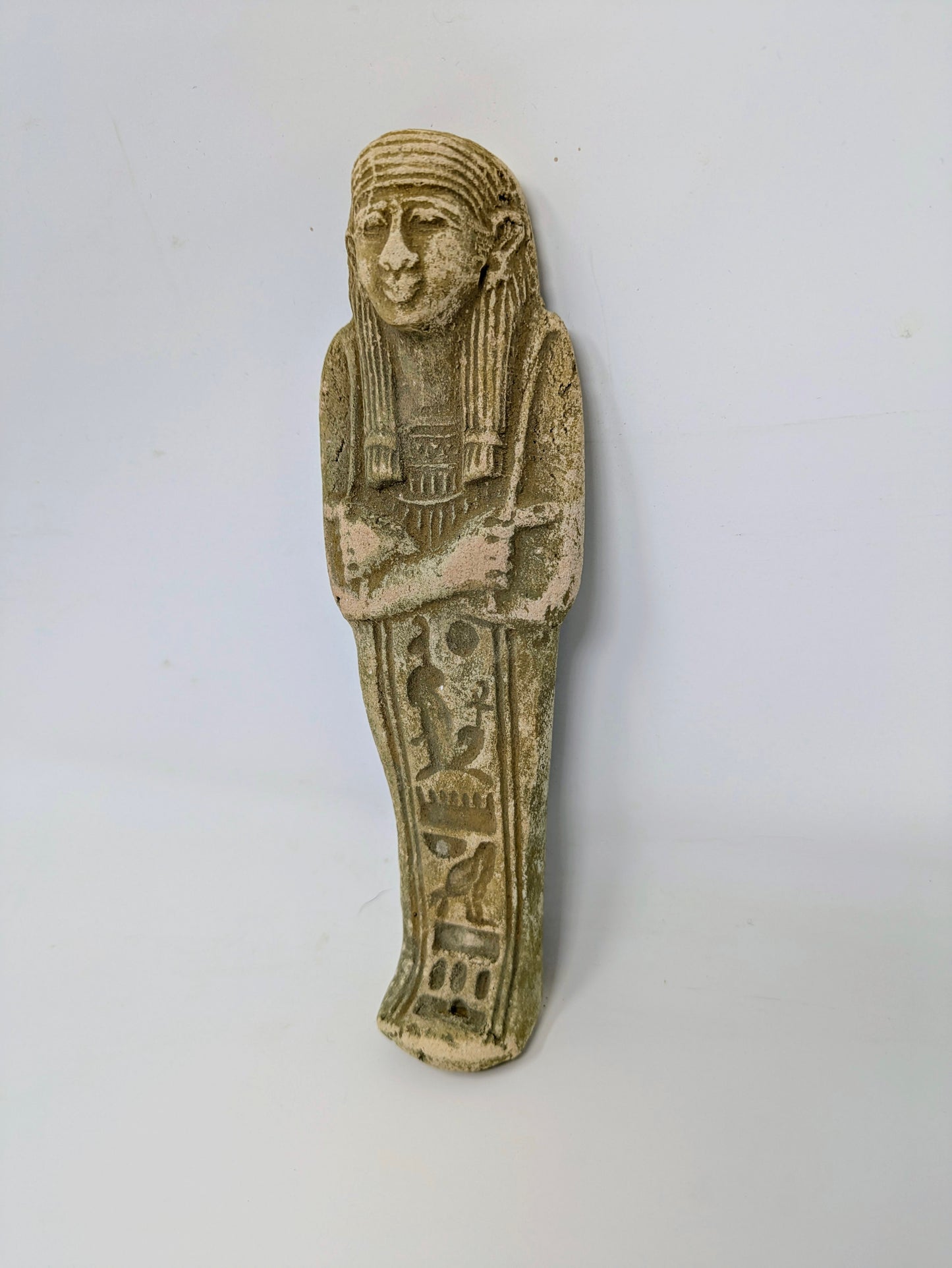 Antique Egyptian Shabti: Grand Tour Era (c. 1780-1920s)