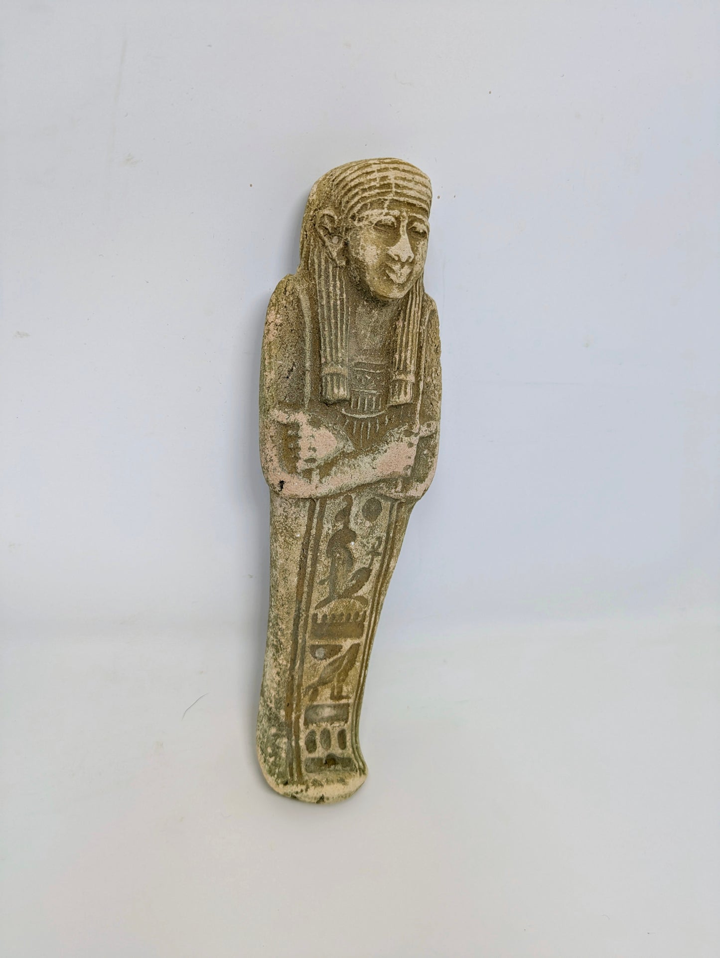 Antique Egyptian Shabti: Grand Tour Era (c. 1780-1920s)