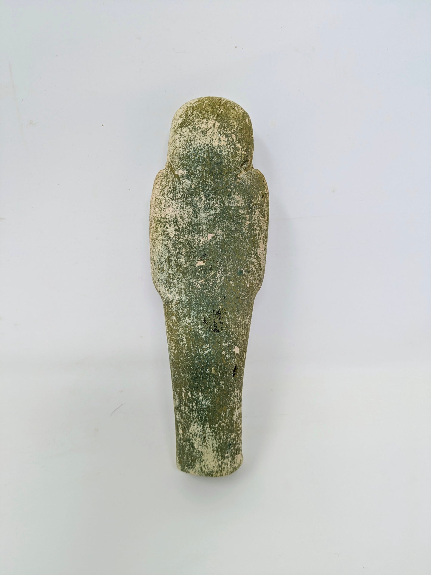 Antique Egyptian Shabti: Grand Tour Era (c. 1780-1920s)