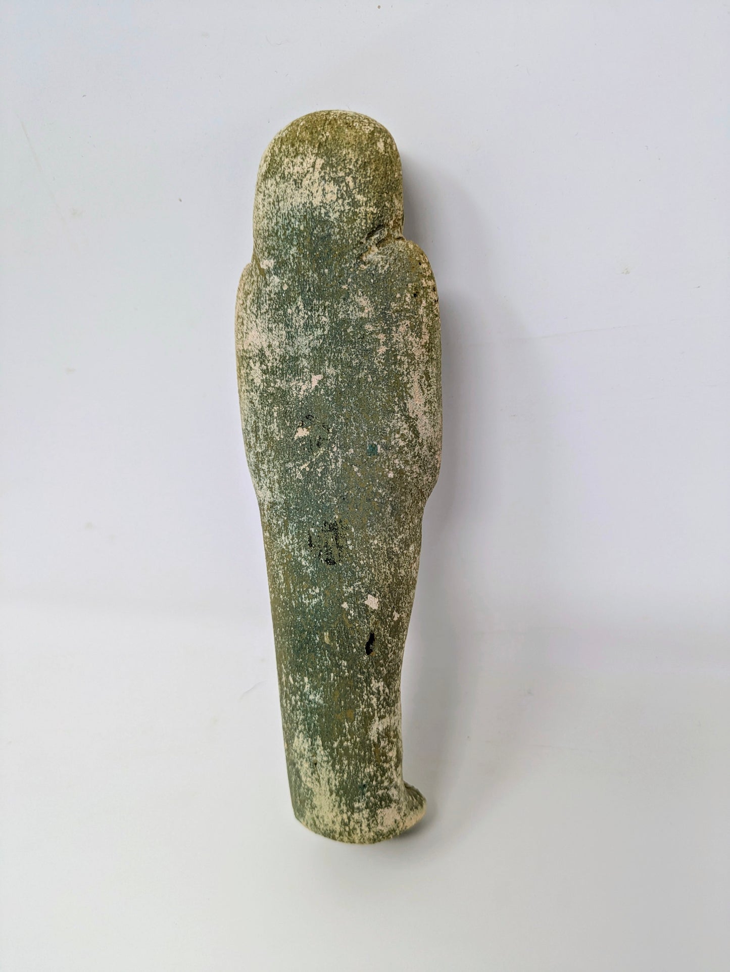 Antique Egyptian Shabti: Grand Tour Era (c. 1780-1920s)