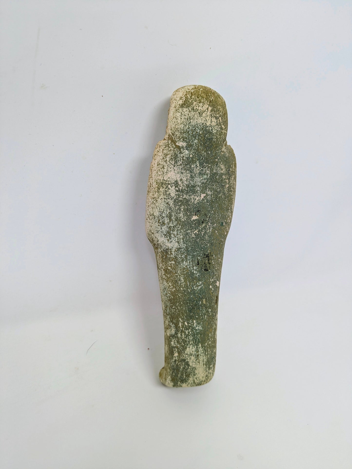 Antique Egyptian Shabti: Grand Tour Era (c. 1780-1920s)