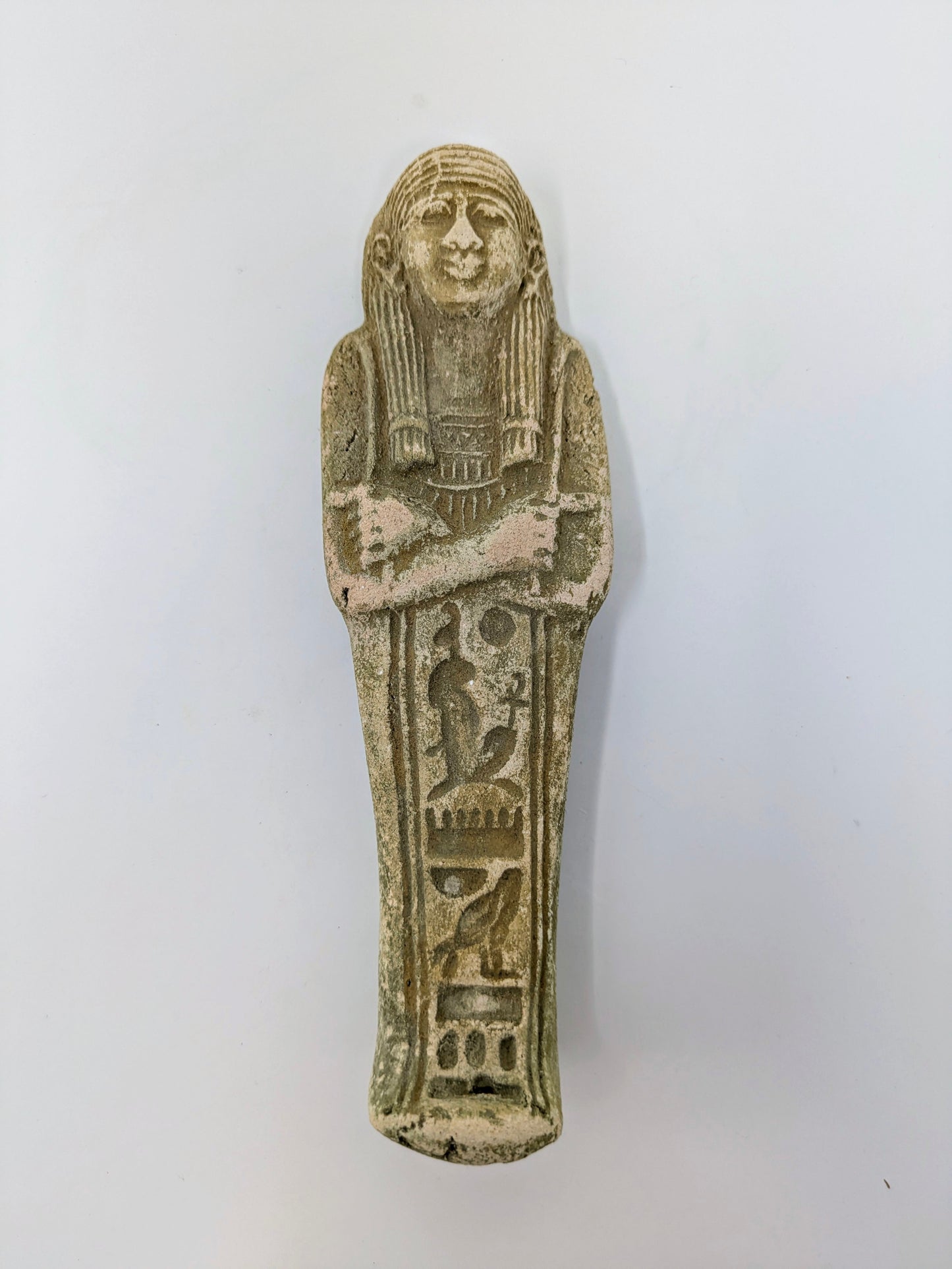 Antique Egyptian Shabti: Grand Tour Era (c. 1780-1920s)