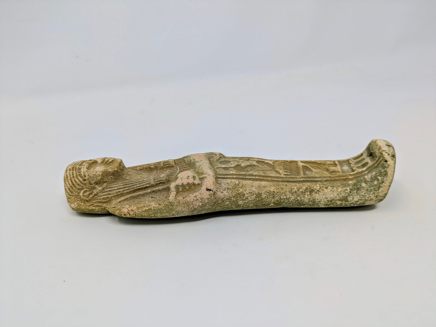 Antique Egyptian Shabti: Grand Tour Era (c. 1780-1920s)