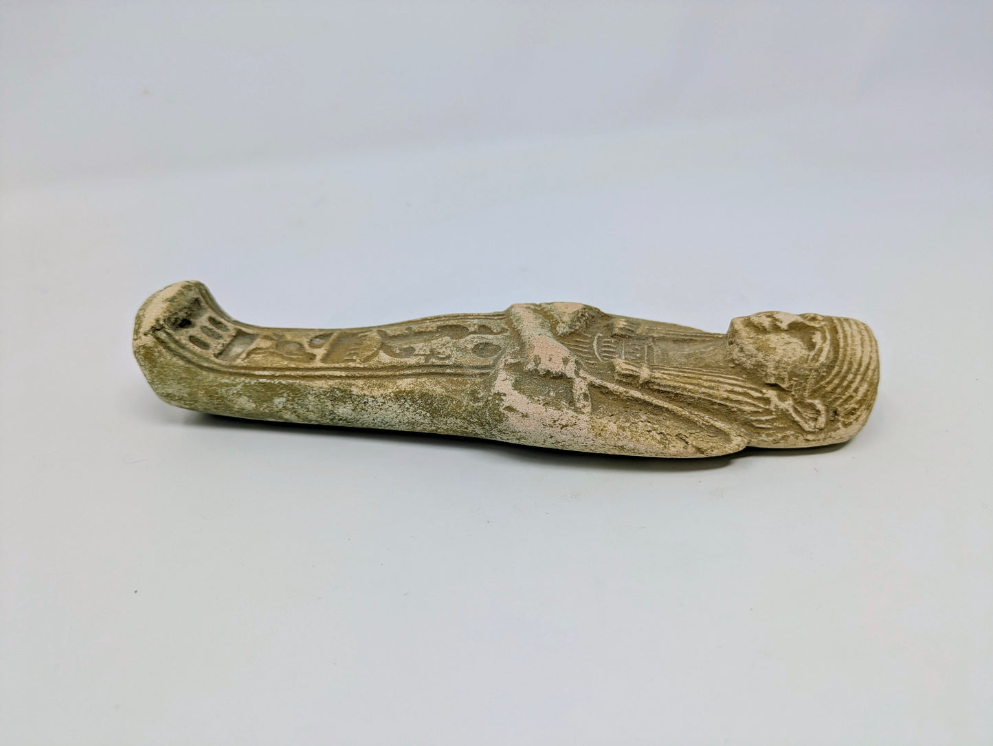 Antique Egyptian Shabti: Grand Tour Era (c. 1780-1920s)