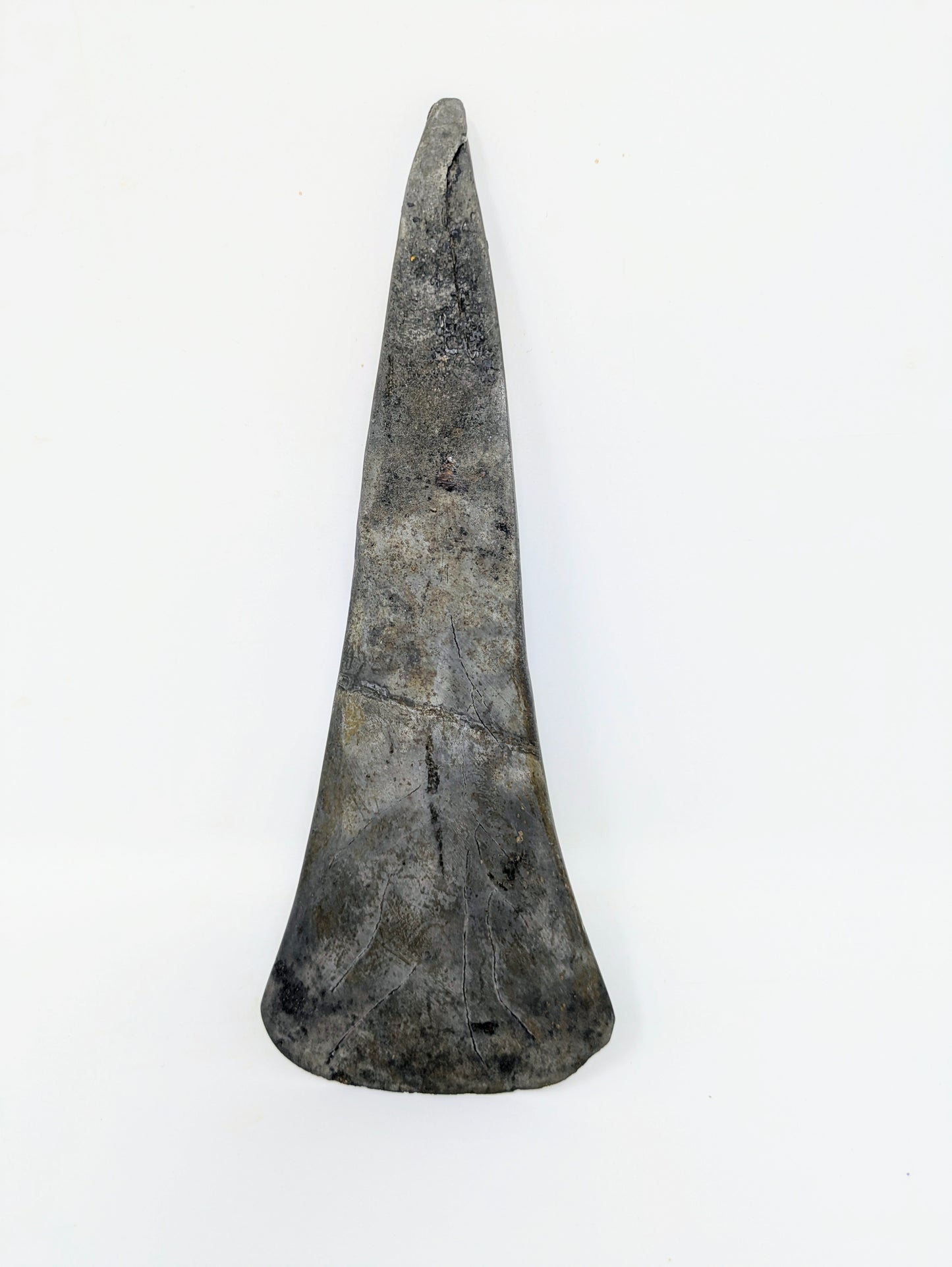 Antique Kenyan Turkana "Ararait" Wrist Knife + Axe Head