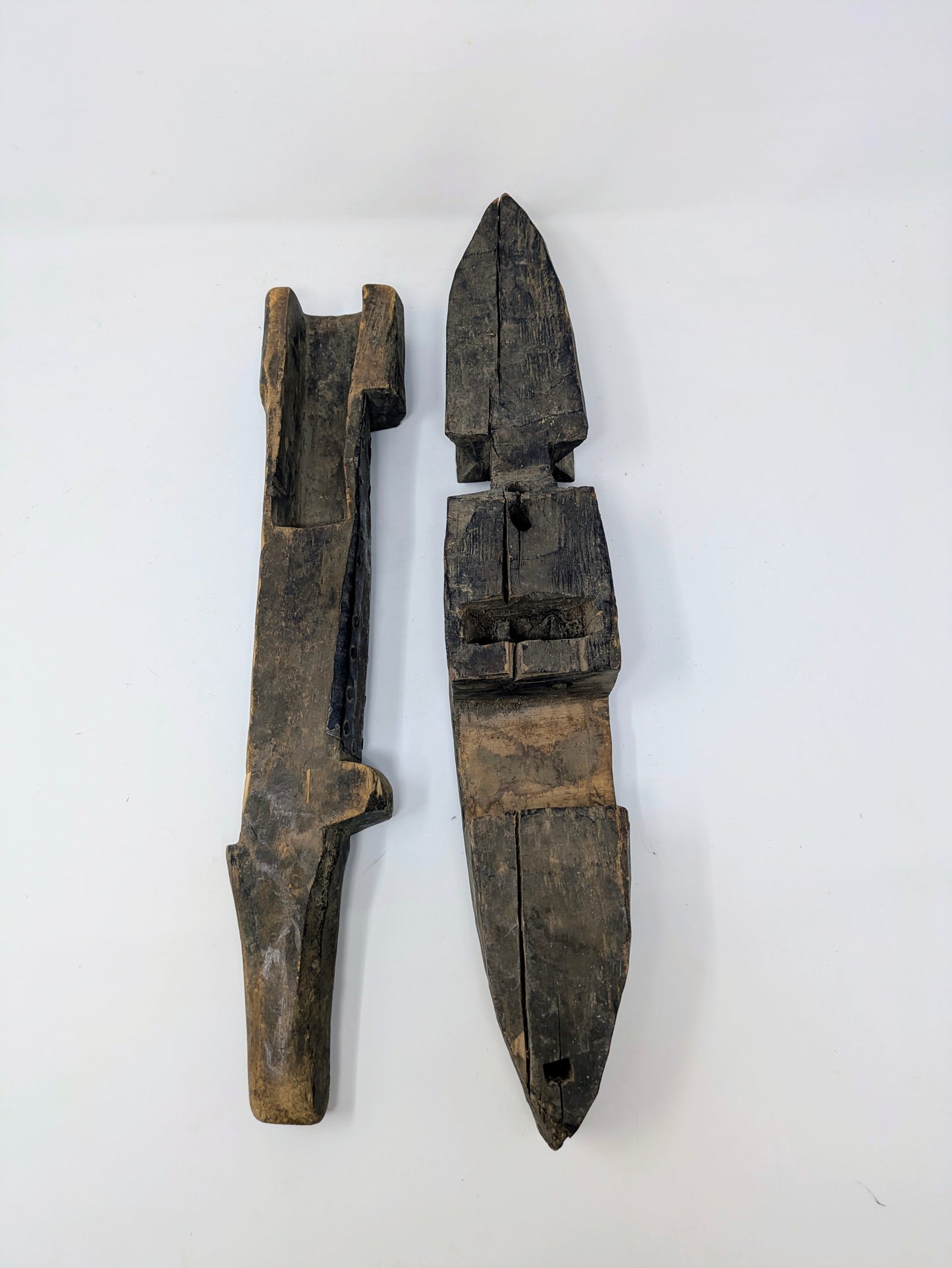 Early 20th Century Handcrafted Dogon Door Lock