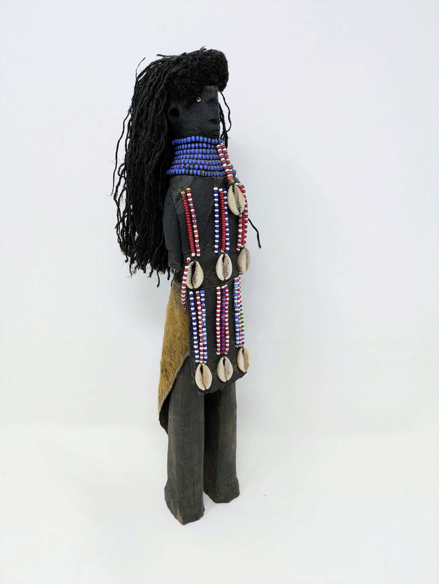 1970s Turkana Ikoku Ngide Kenyan Fertility Doll
