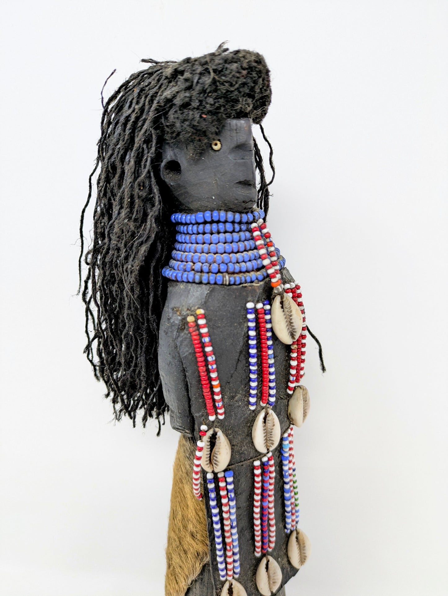1970s Turkana Ikoku Ngide Kenyan Fertility Doll
