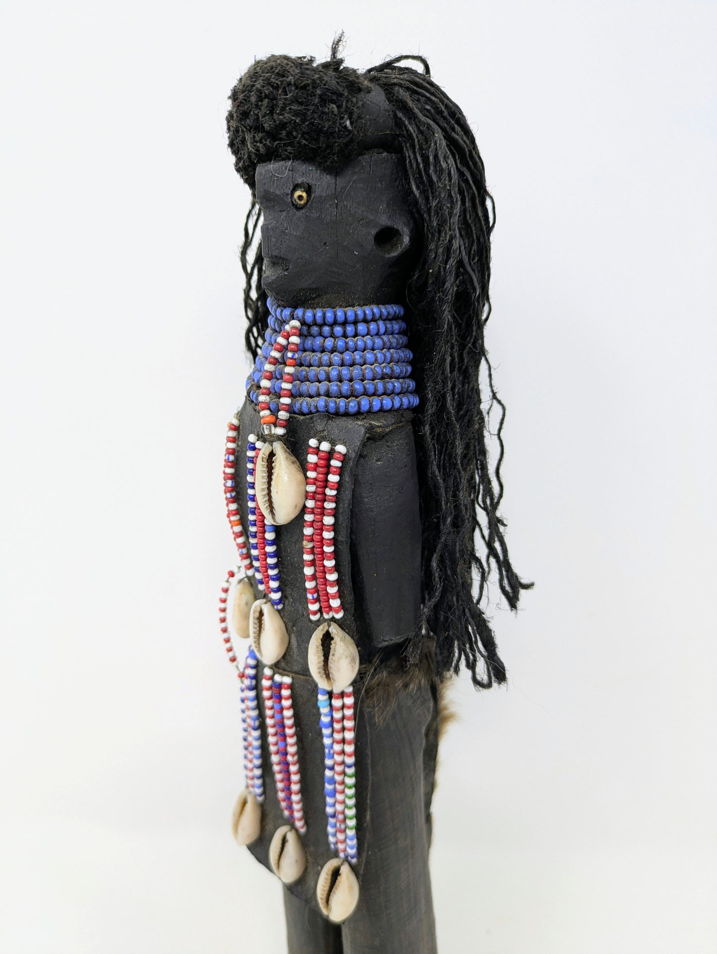 1970s Turkana Ikoku Ngide Kenyan Fertility Doll