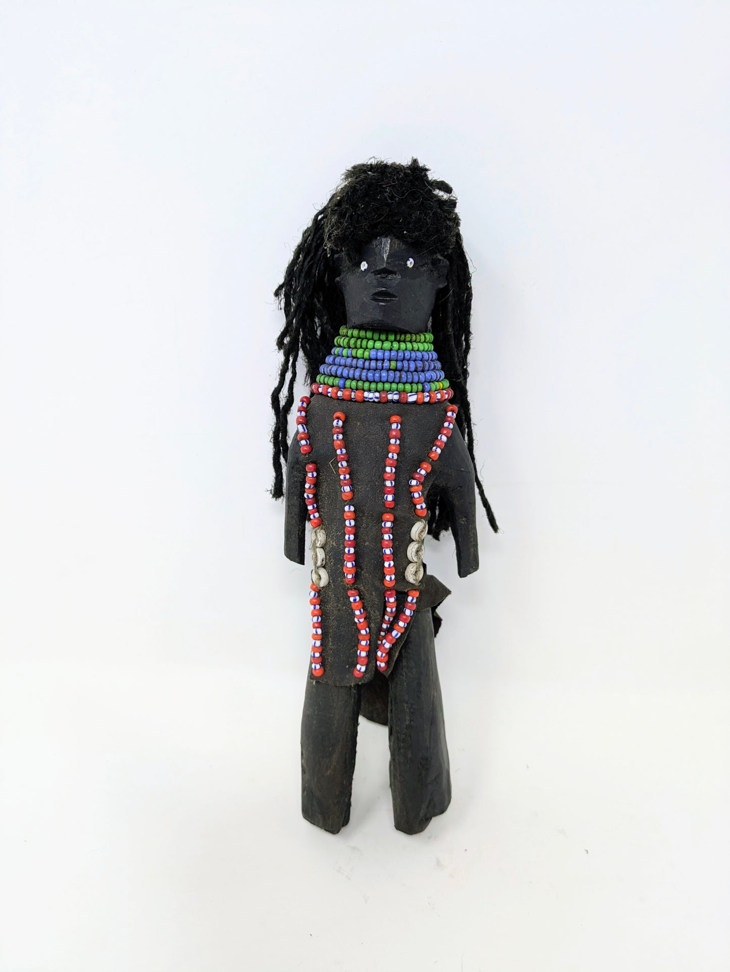 1970s Turkana Ikoku Ngide Kenyan Fertility Doll