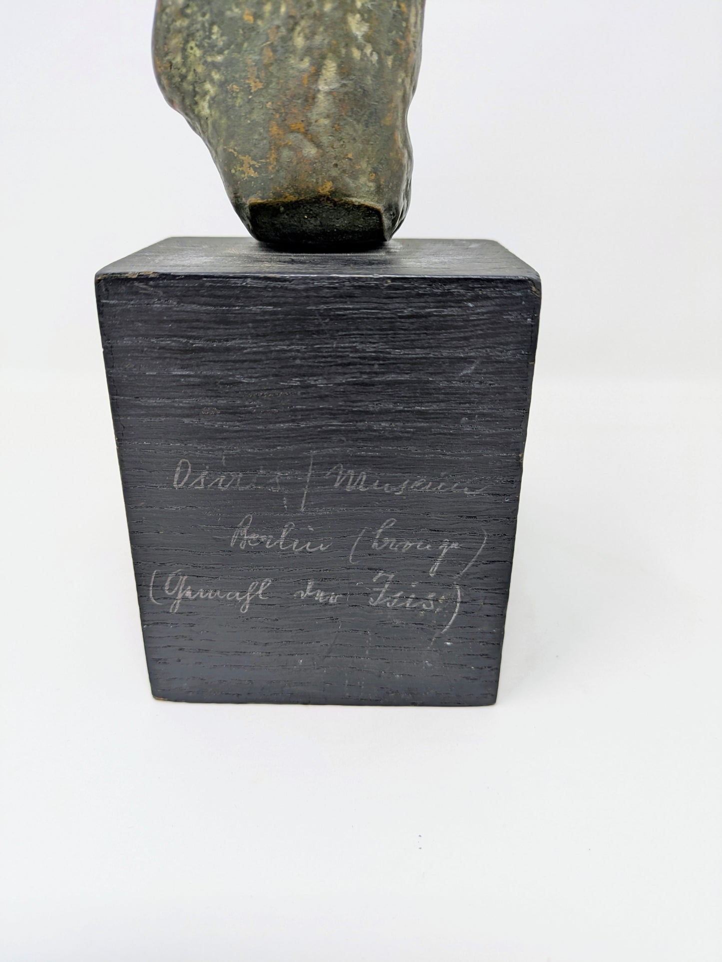 Antique Egyptian Seated Osiris Statue | Egyptian Revival Period