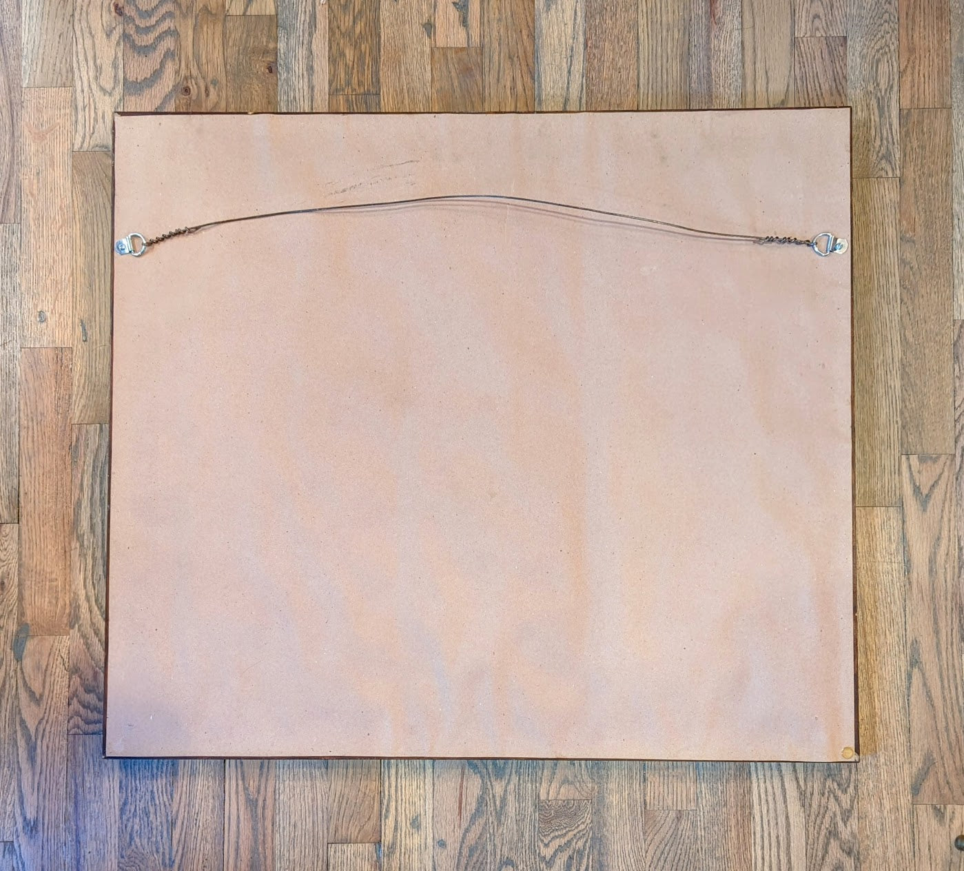 Original Mixed Media Tribal Art Painting: Signed Pascal Bushayija