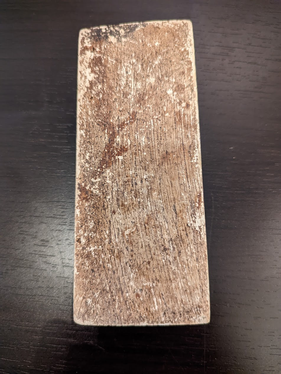 Antique Egyptian Stone Relief "Goddess Hathor" Grand Tour Era (c.1780-1920s)