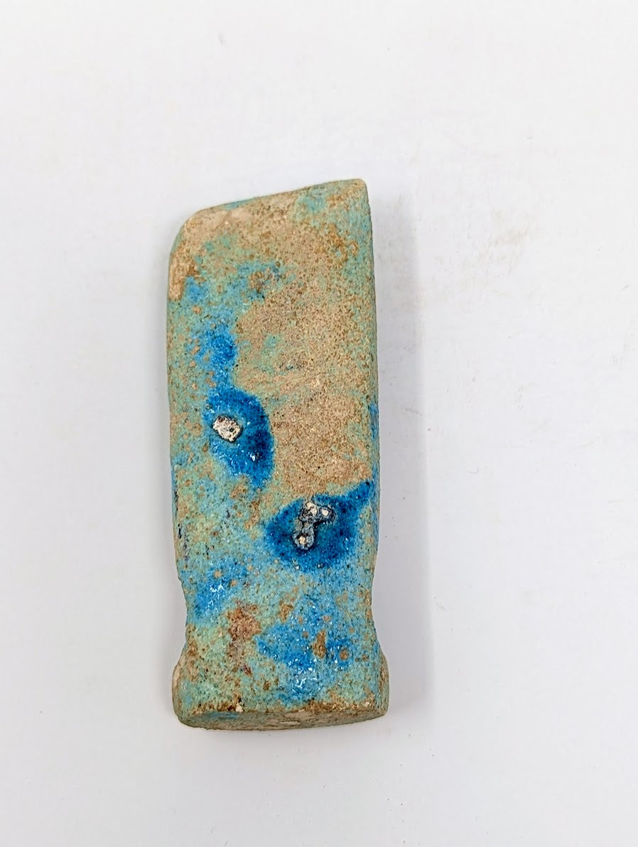 Antique Egyptian Statuette "BES" | Grand Tour Era (c 1780-1920s)