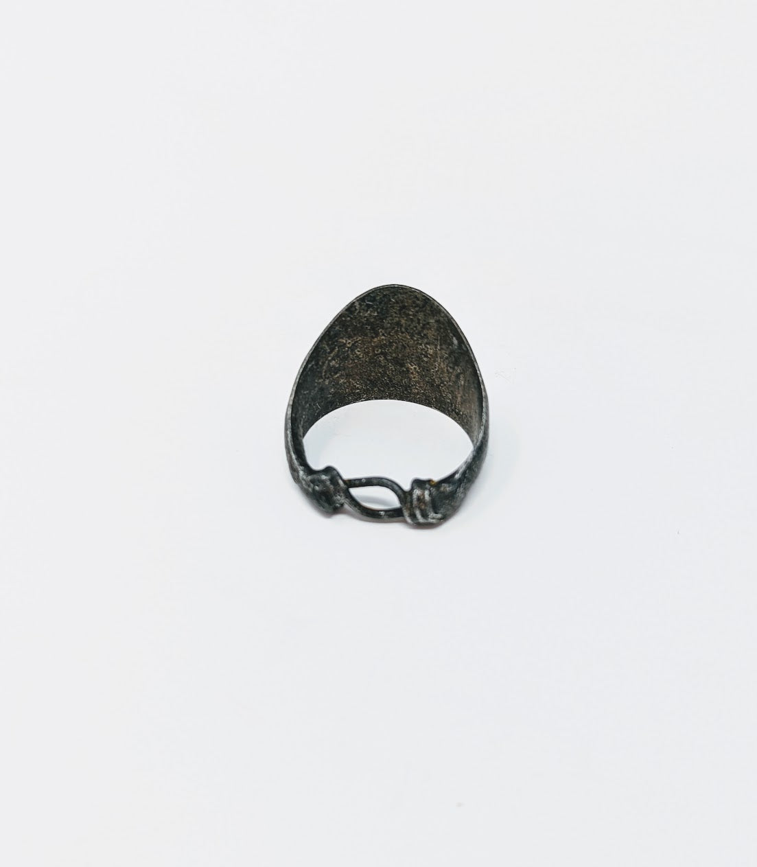Antique Roman Legionary Archer's Ring
