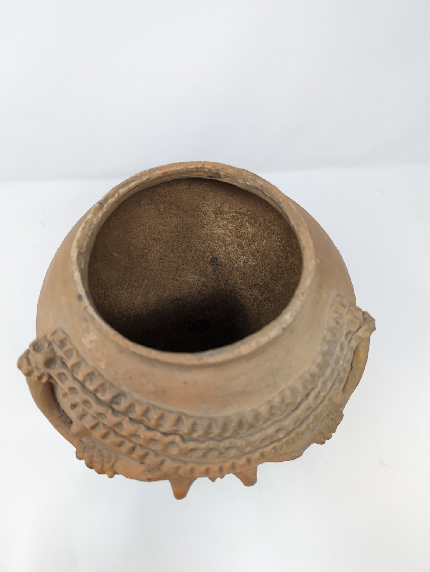 Columbian Anthropomorphic "Chimila" Urn (c. 1100-1500 CE)