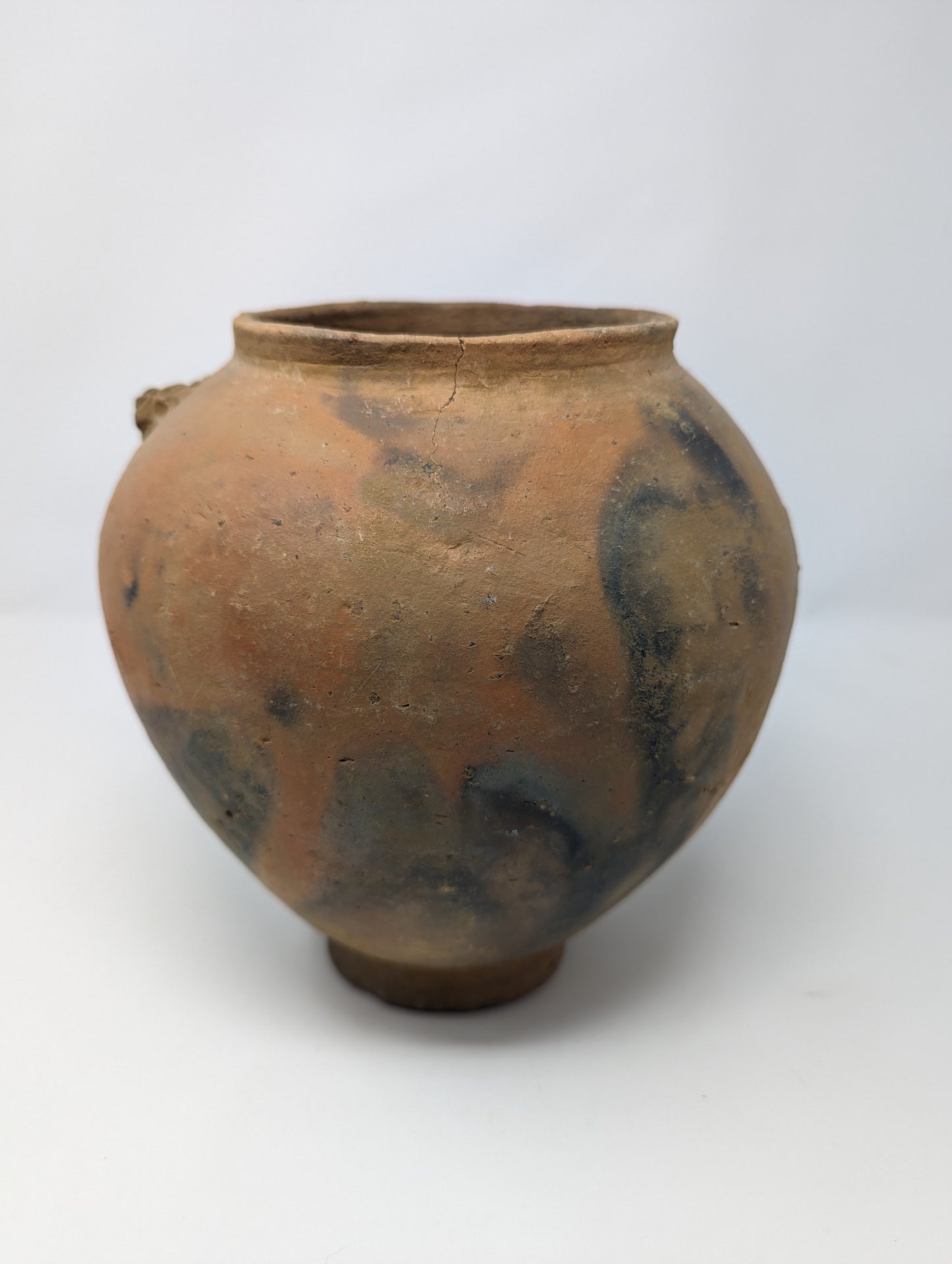 Columbian Anthropomorphic "Chimila" Urn (c. 1100-1500 CE)