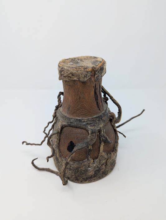 Antique African "Turkana" Milk/Honey Container