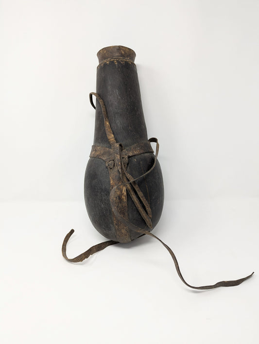 Vintage African Turkana/Samburu Milk Container